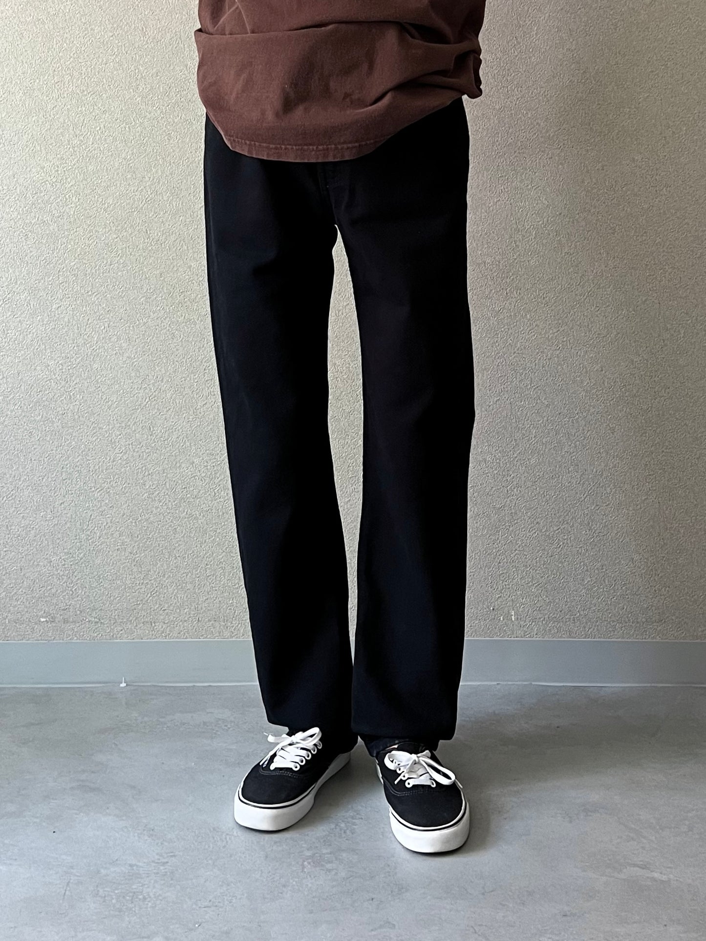 90's Levi's silverTab denim pants "Made in USA"