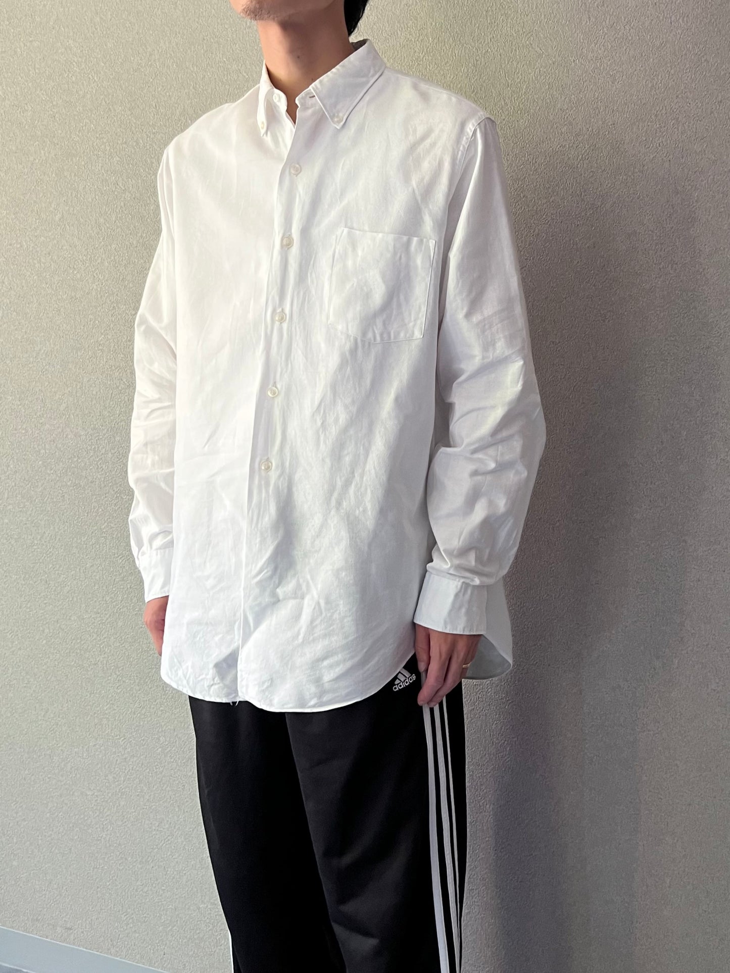 60's〜 Pride vintage BD shirt