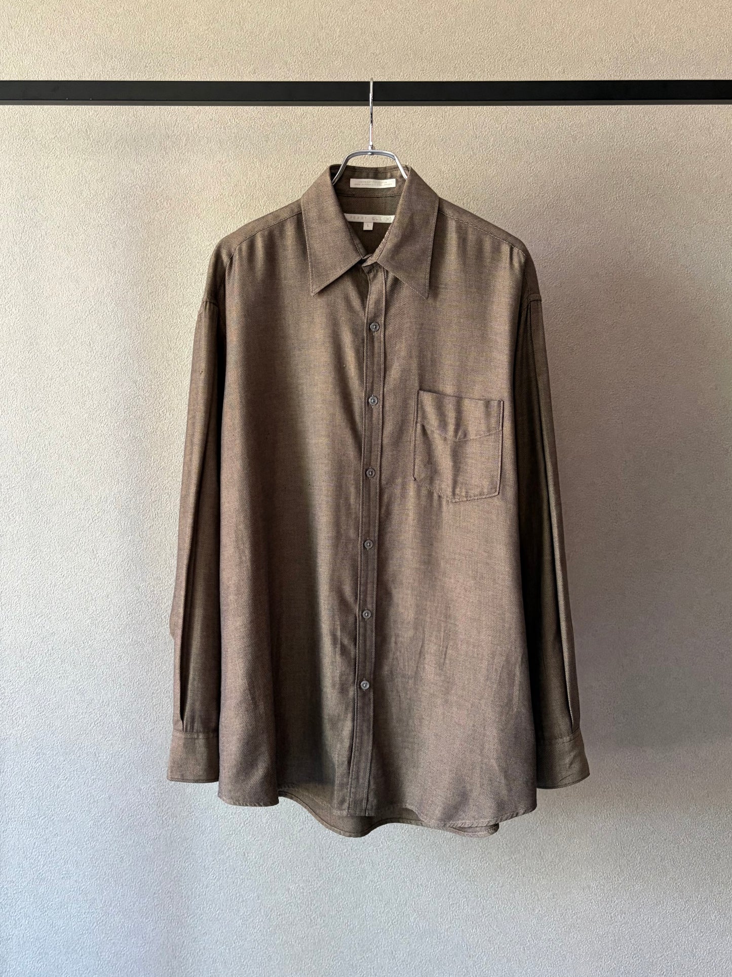 90's PERRY ELLIS shirt