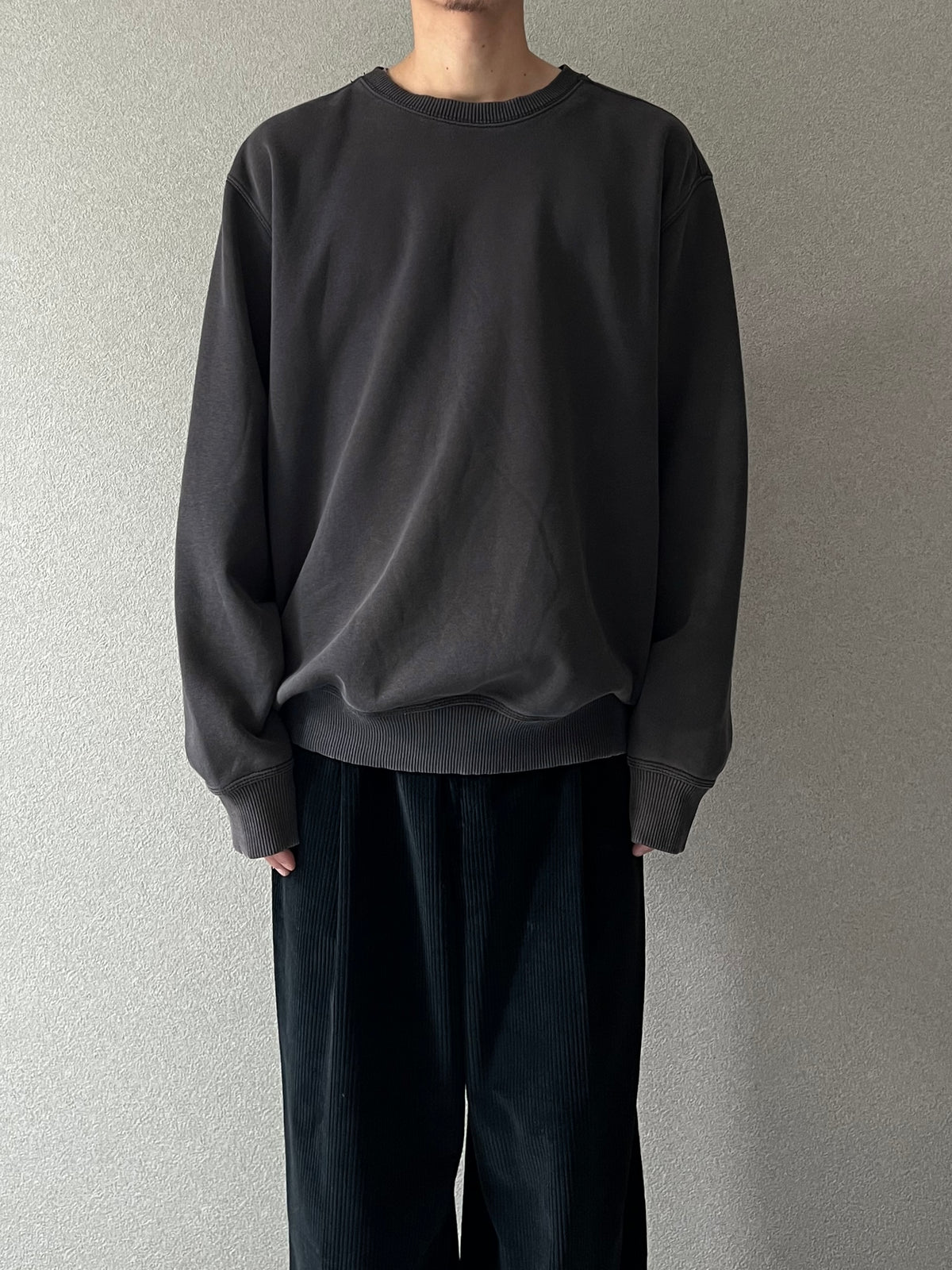 00's carhartt sweater