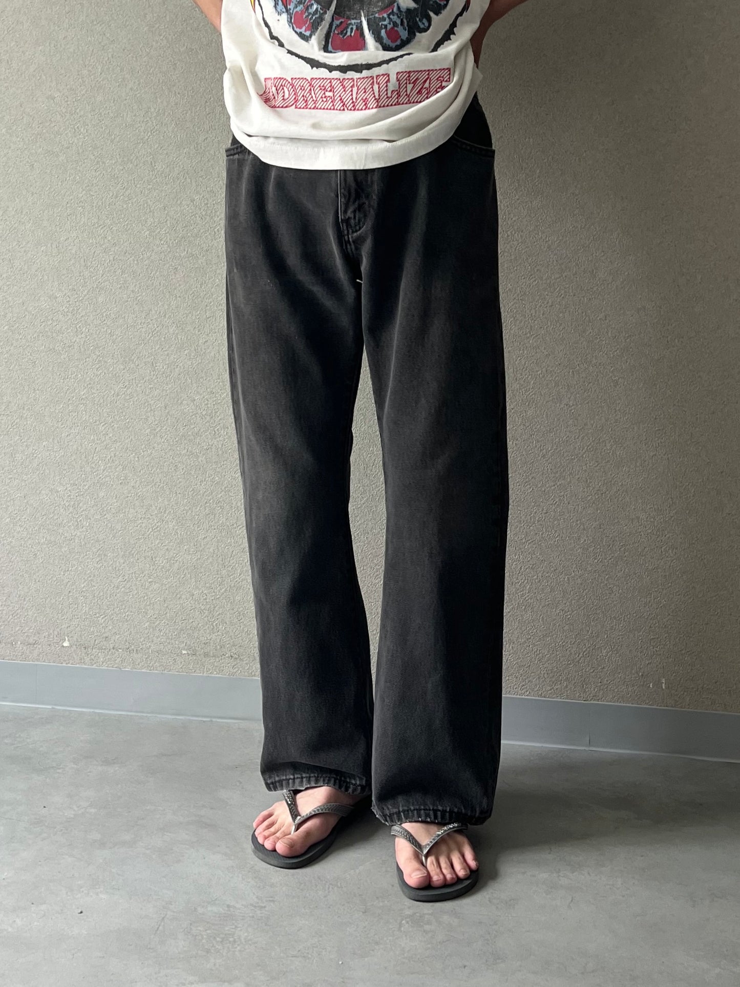 00's Levi's 517 denim pants
