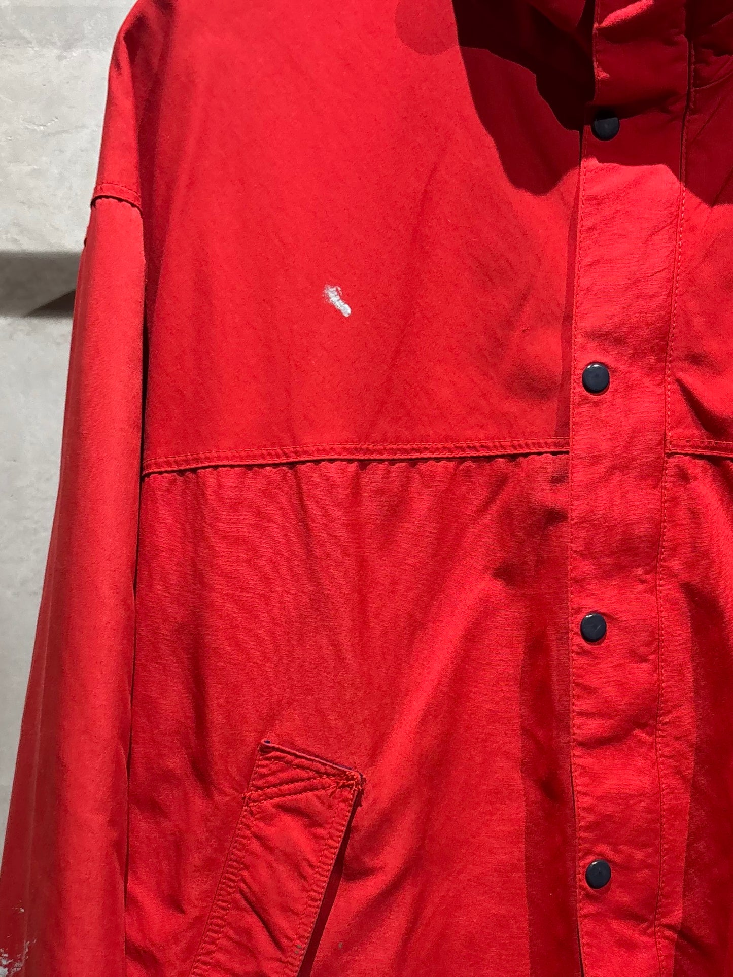 80's〜 patagonia nylon jacket