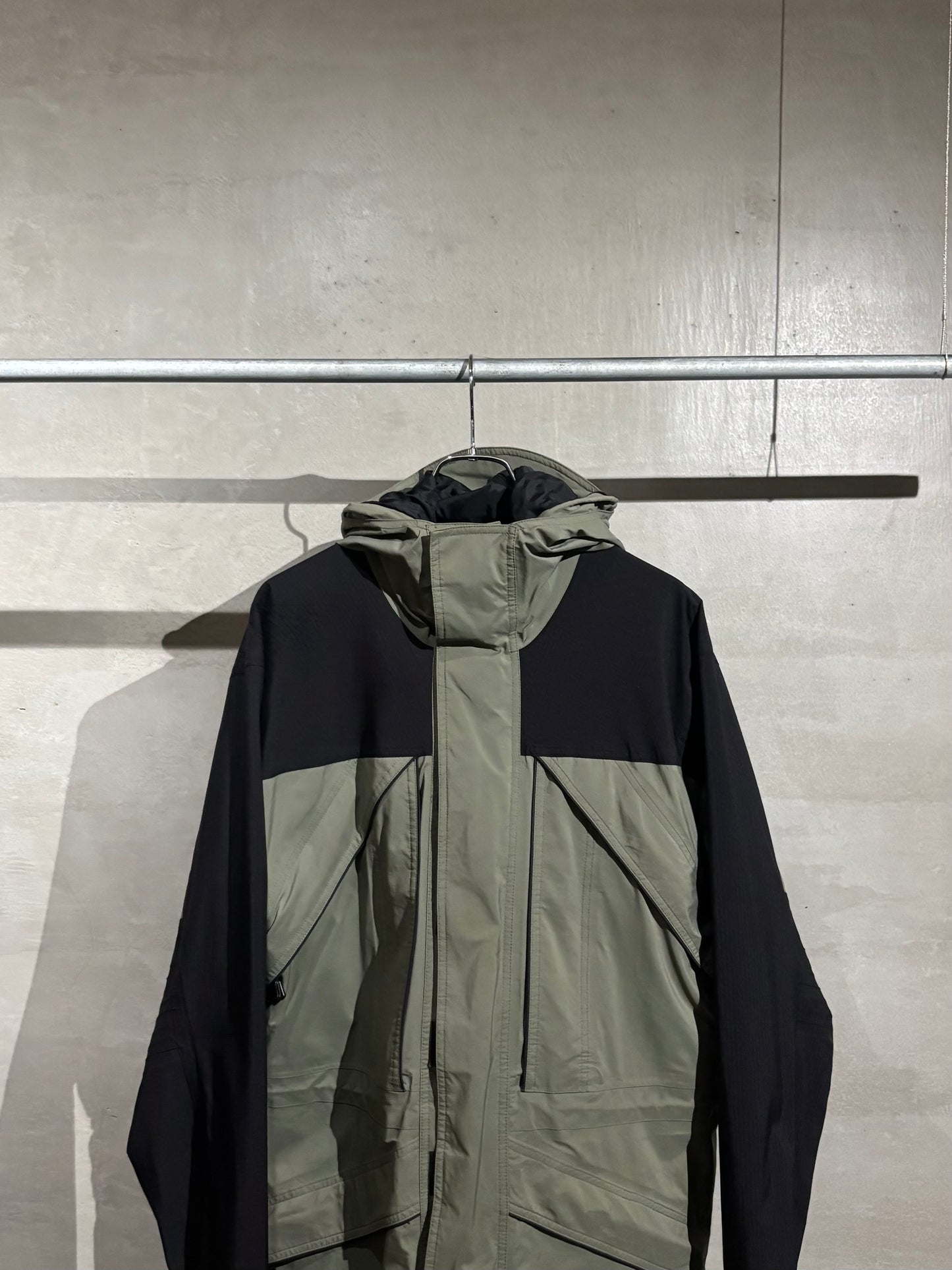 90's Cabela's GORE-TEX nylon jacket