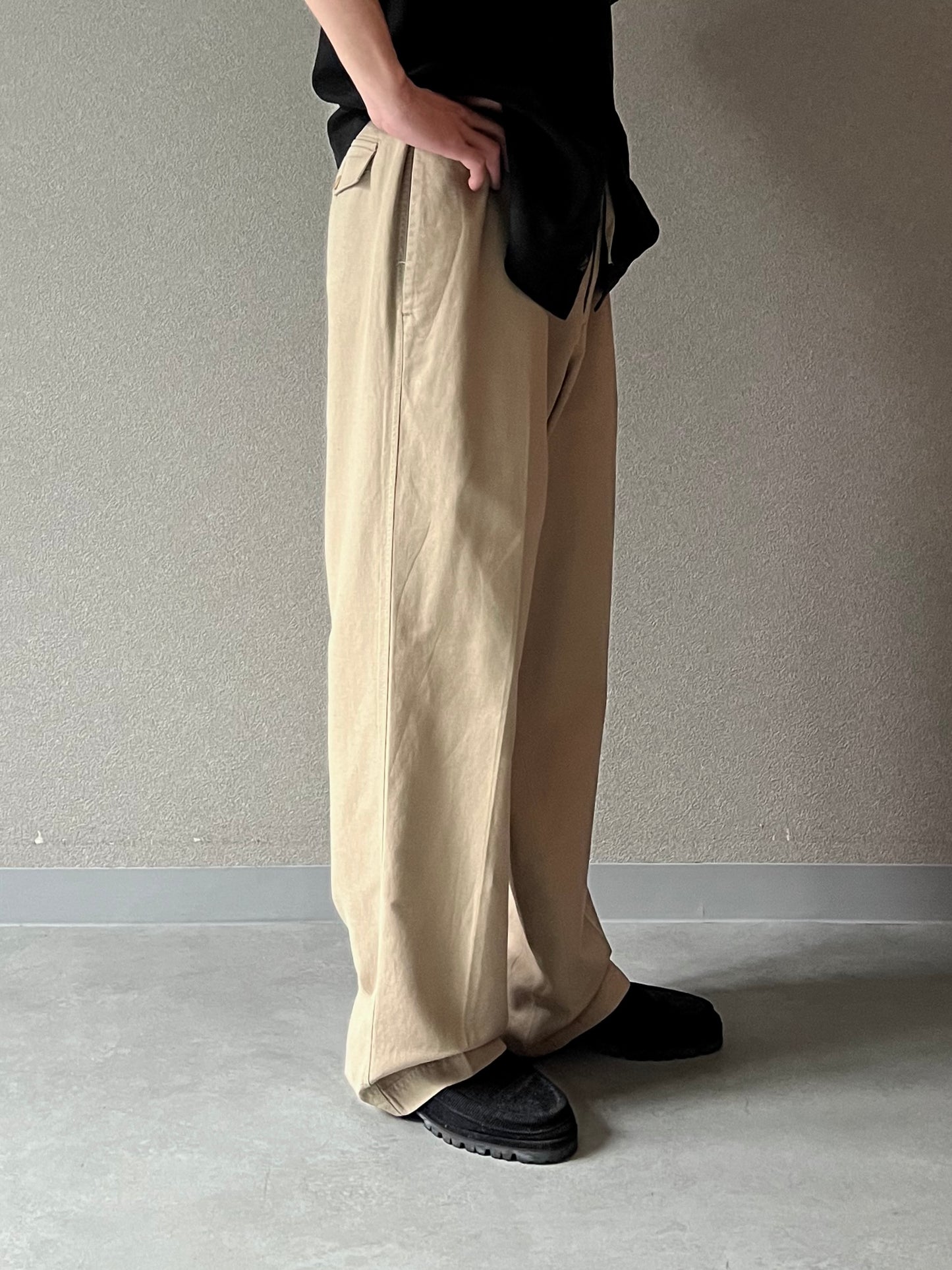 00's BANANA REPUBLIC linen pants