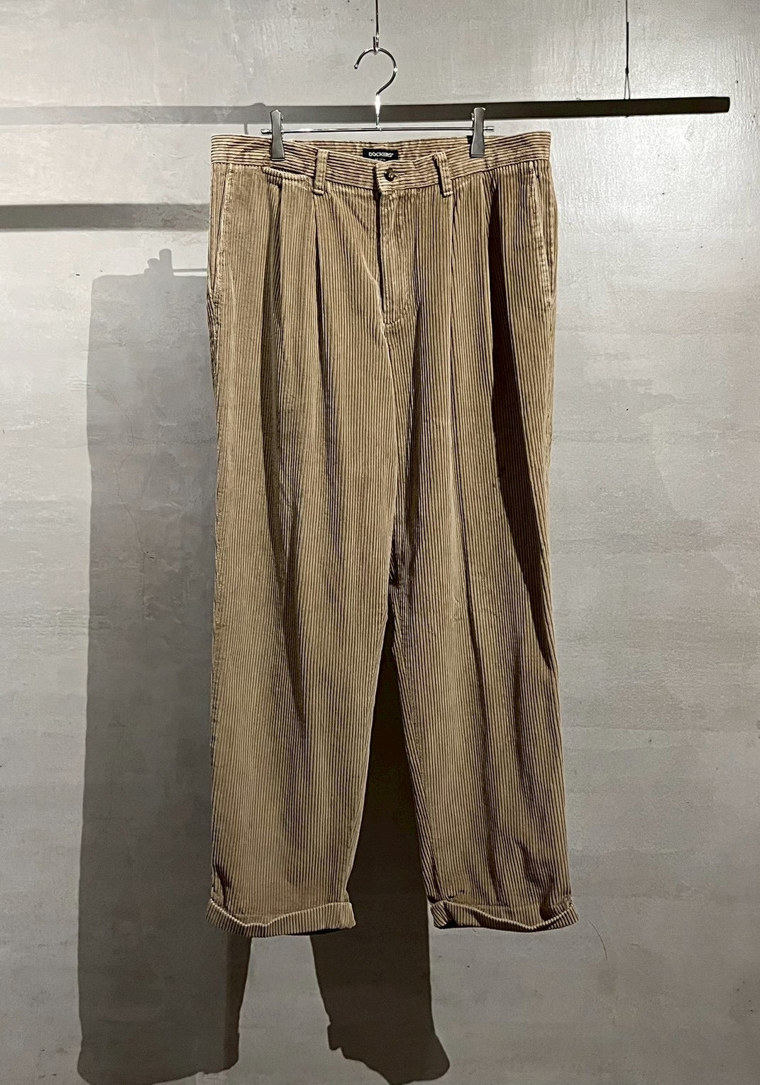 00's DOCKERS corduroy pants