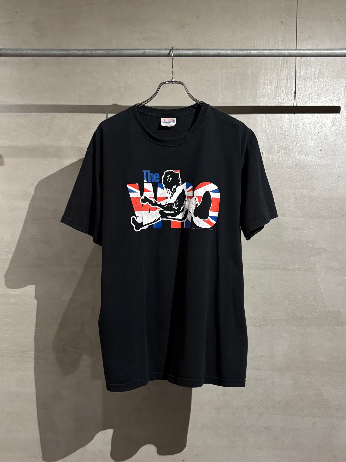 00's The WHO music t-shirt