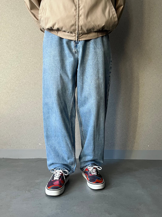 00's Levi's 560 denim pants “Made in MEXICO”