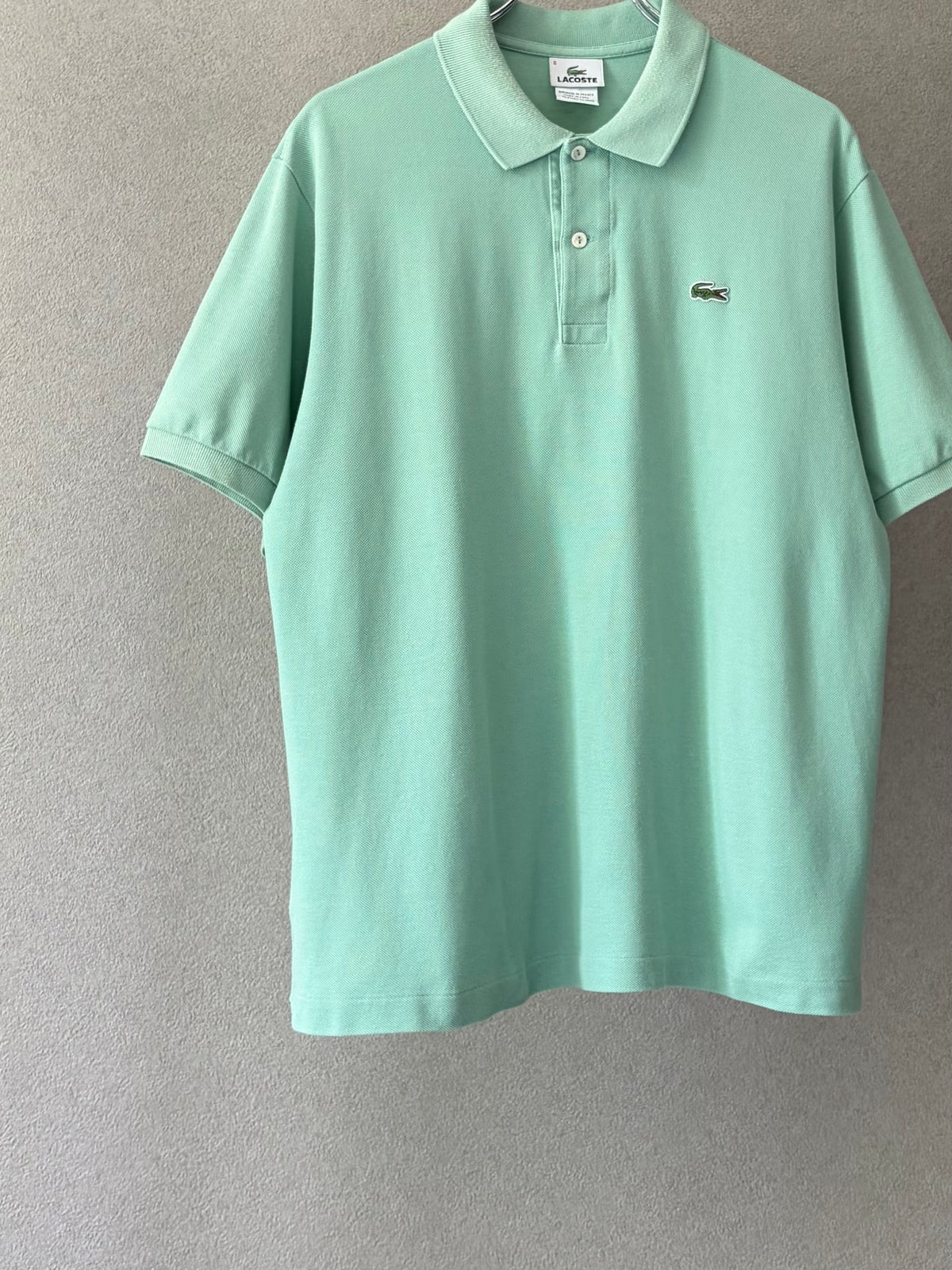 90's LACOSTE polo shirt