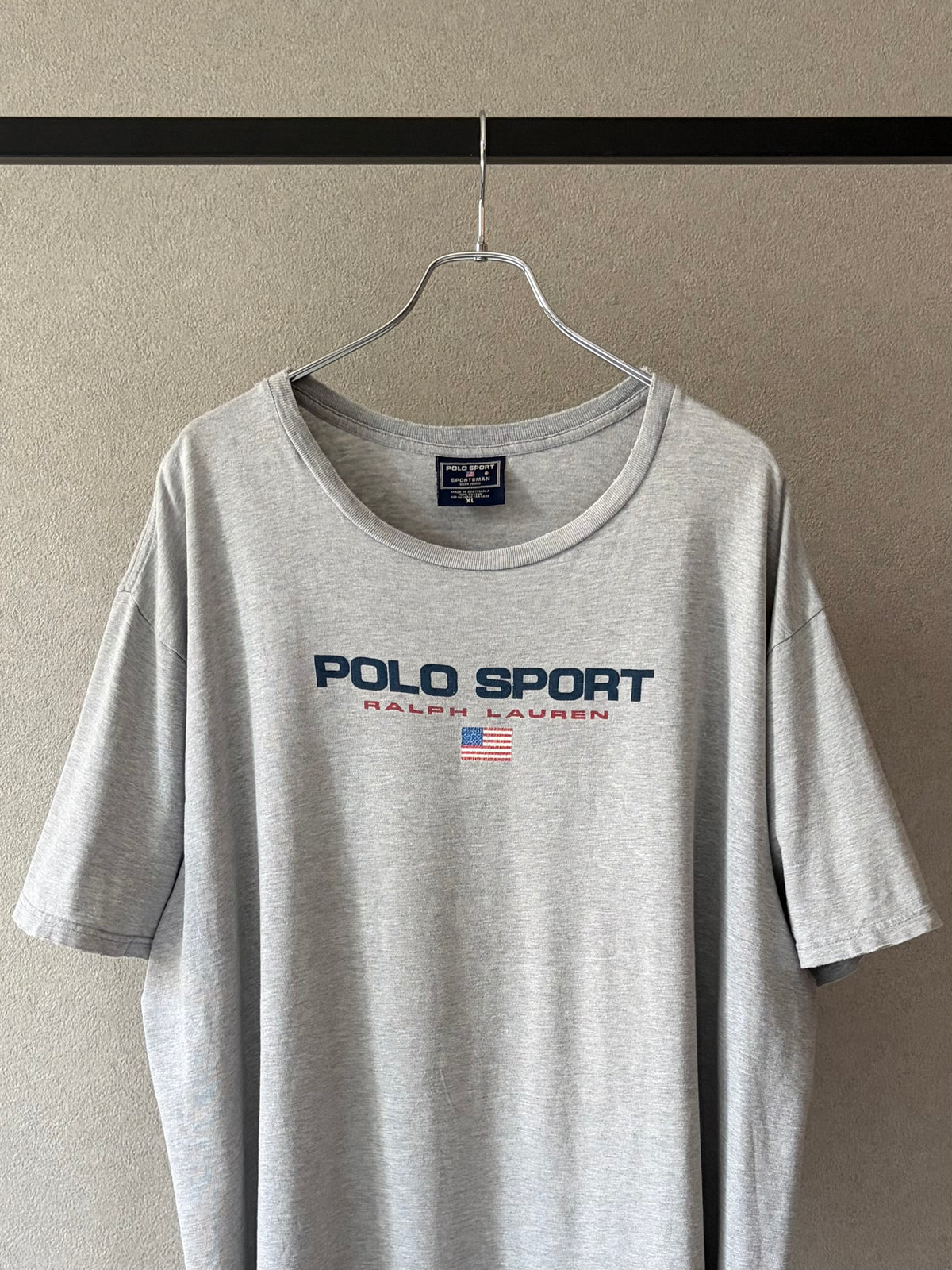 90's POLO SPORT printed t-shirt