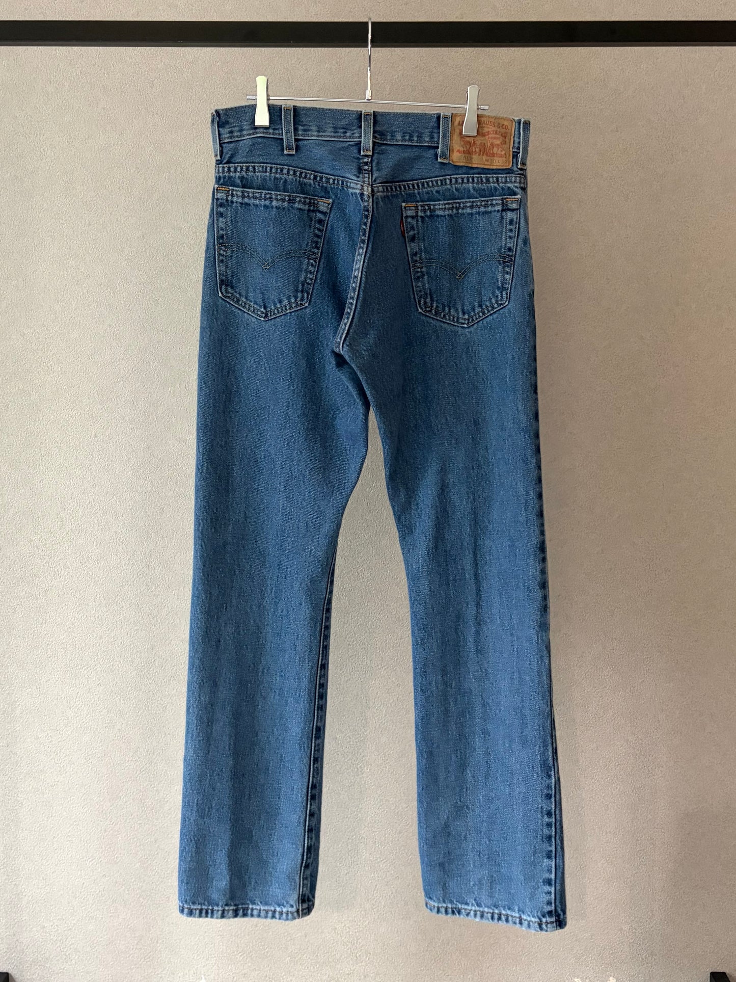 00's Levi's 517 denim pants