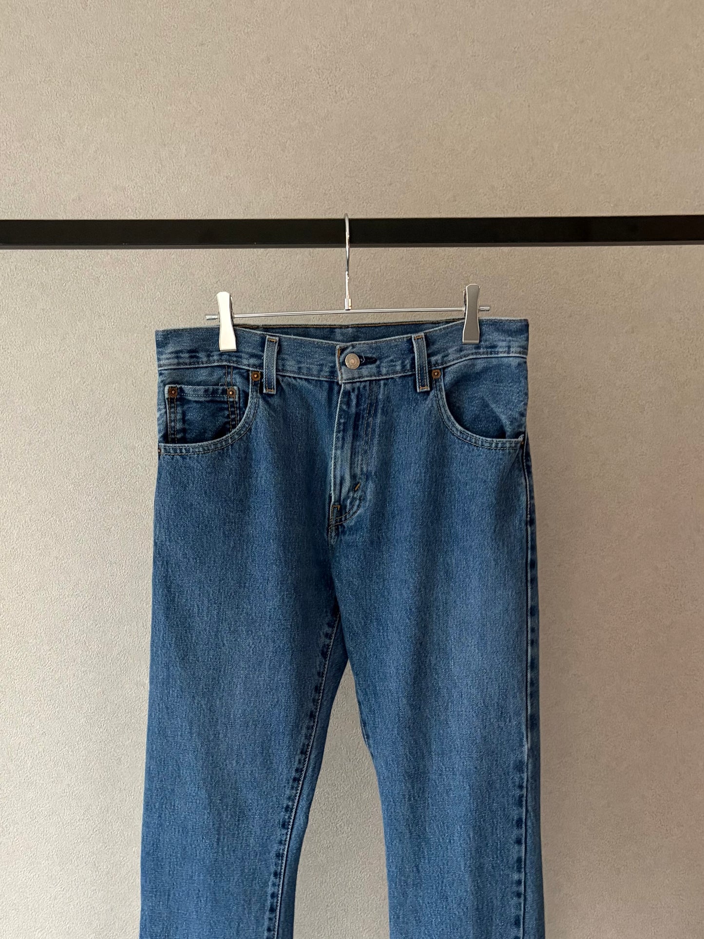 00's Levi's 517 denim pants
