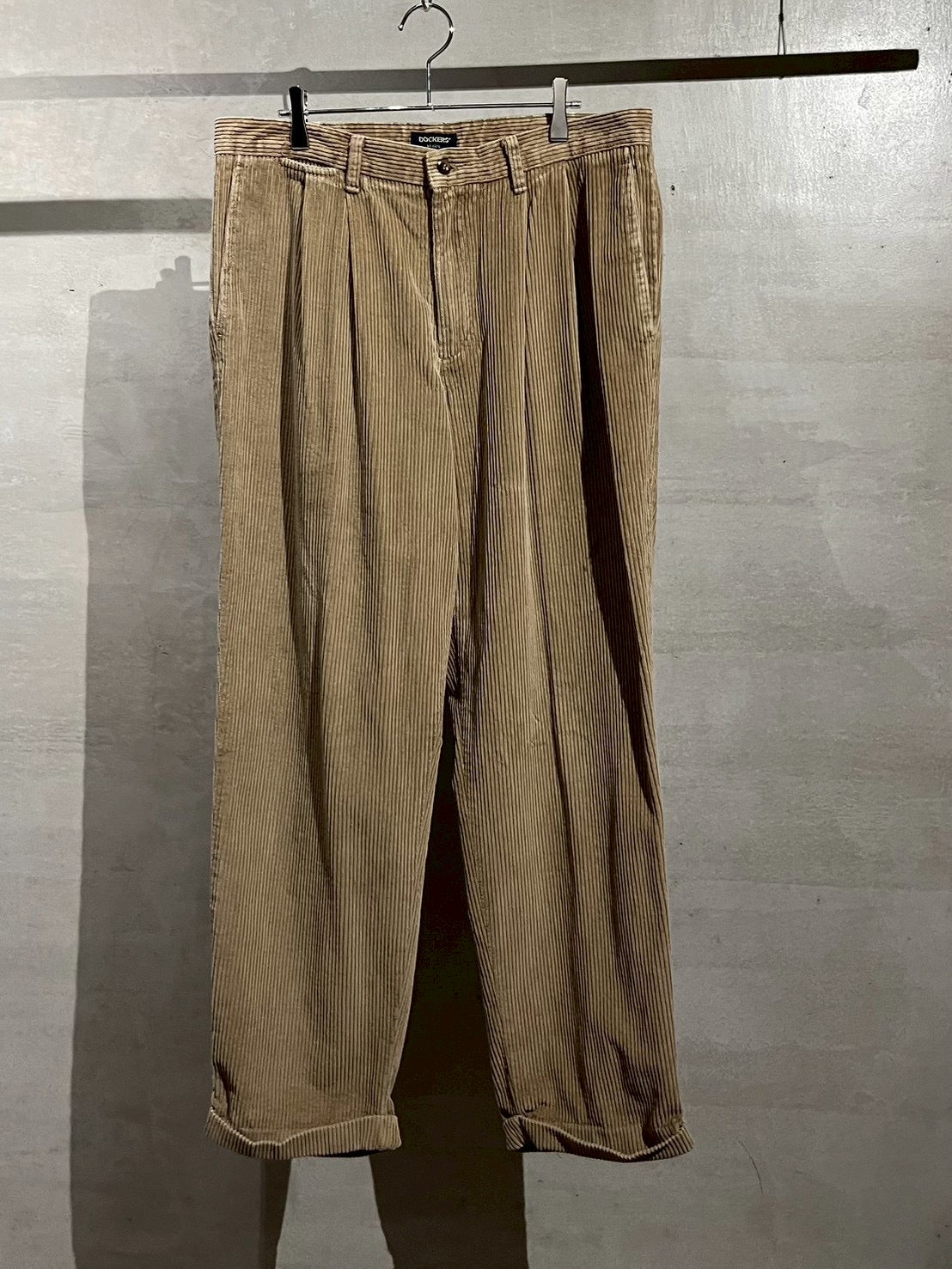 00's DOCKERS corduroy pants