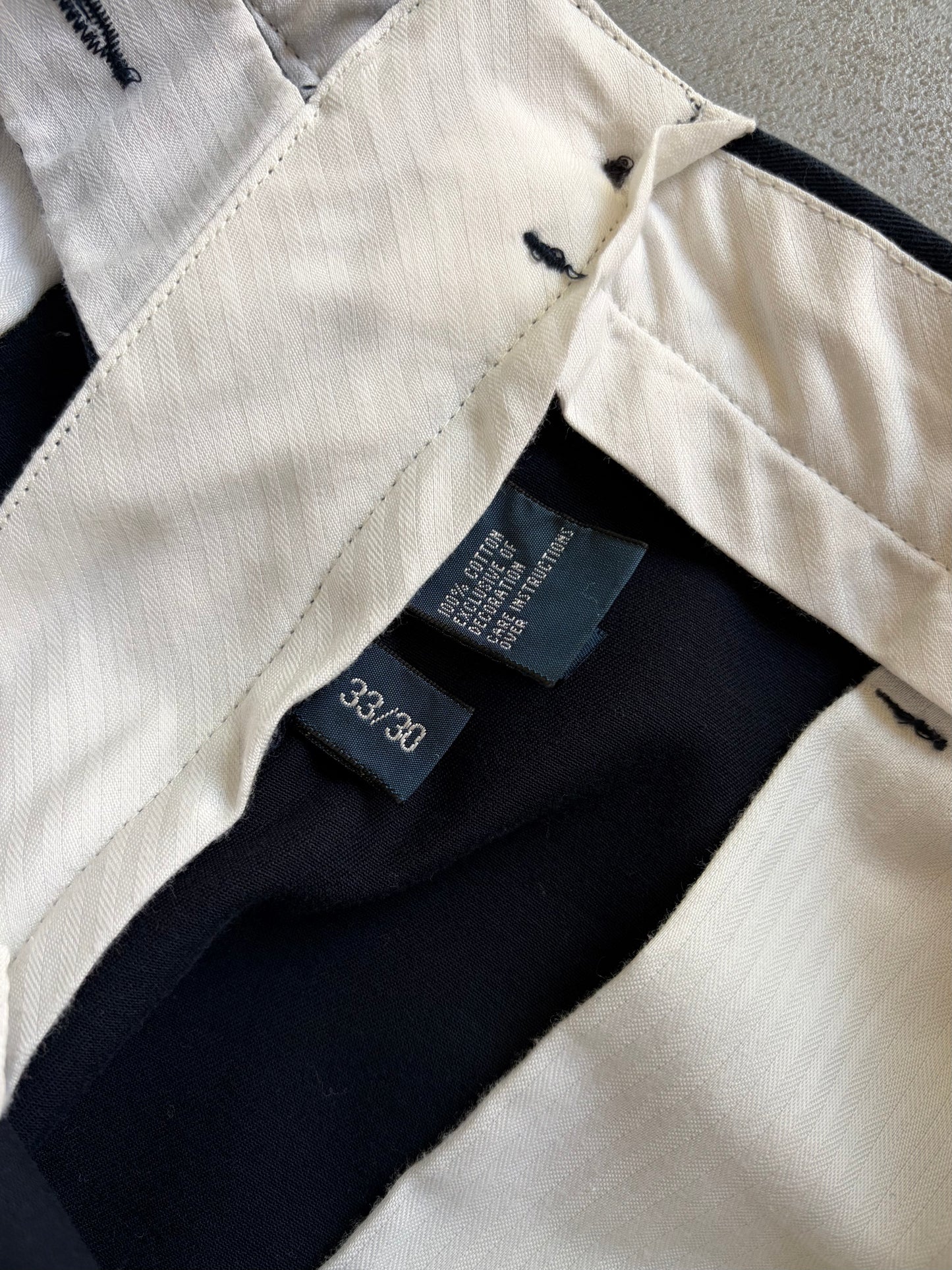 00's Polo Ralph Lauren chino pants