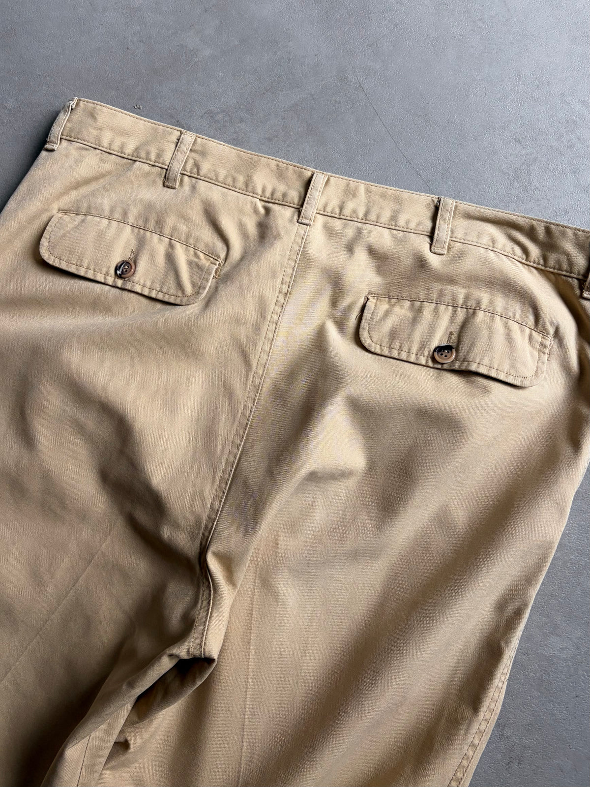 80's〜 patagonia Dual Spun pants