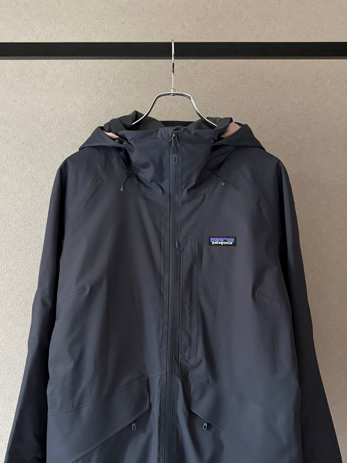 00's patagonia insulation nylon jacket