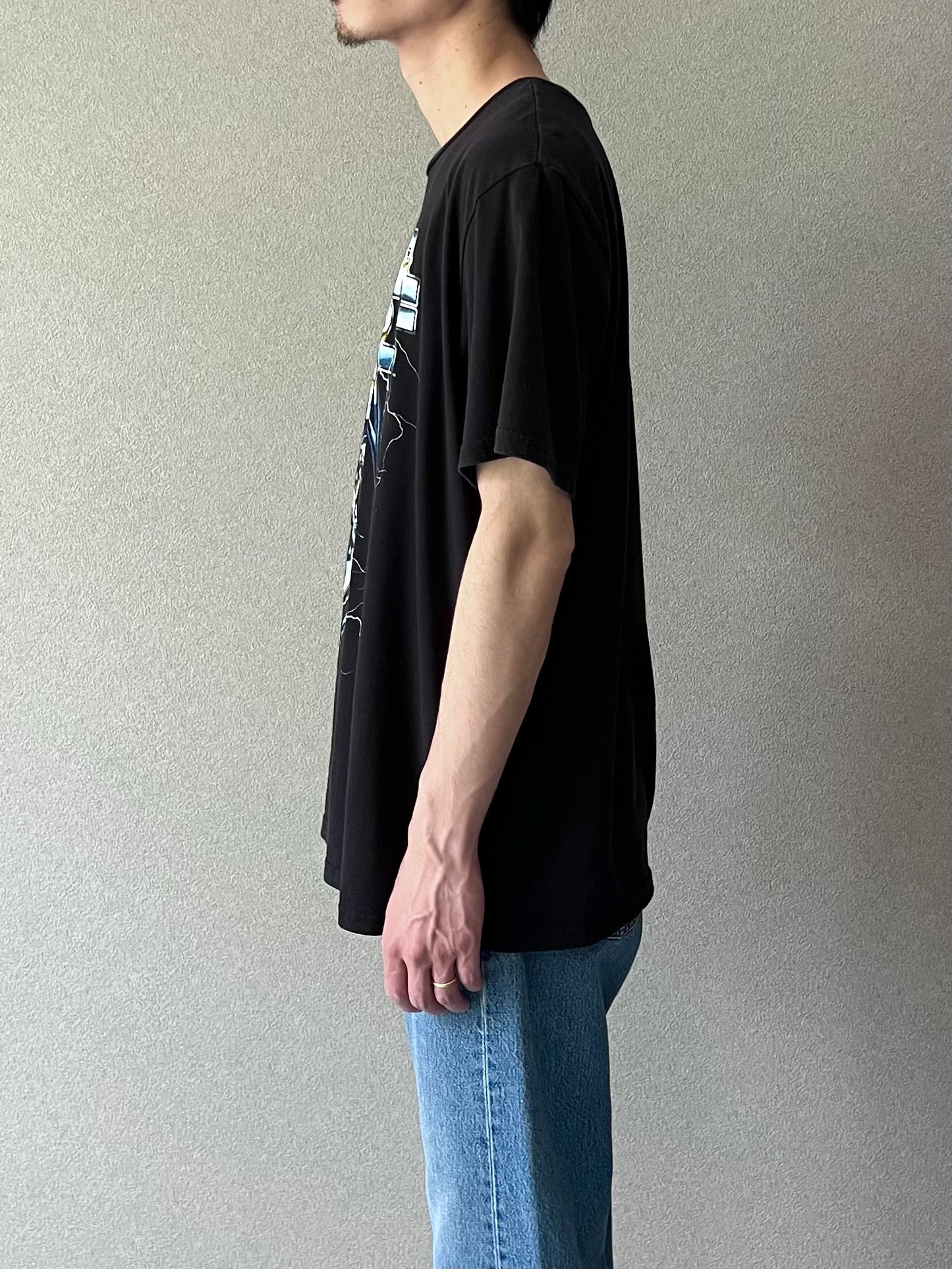 00's STAR WARS movie t-shirt