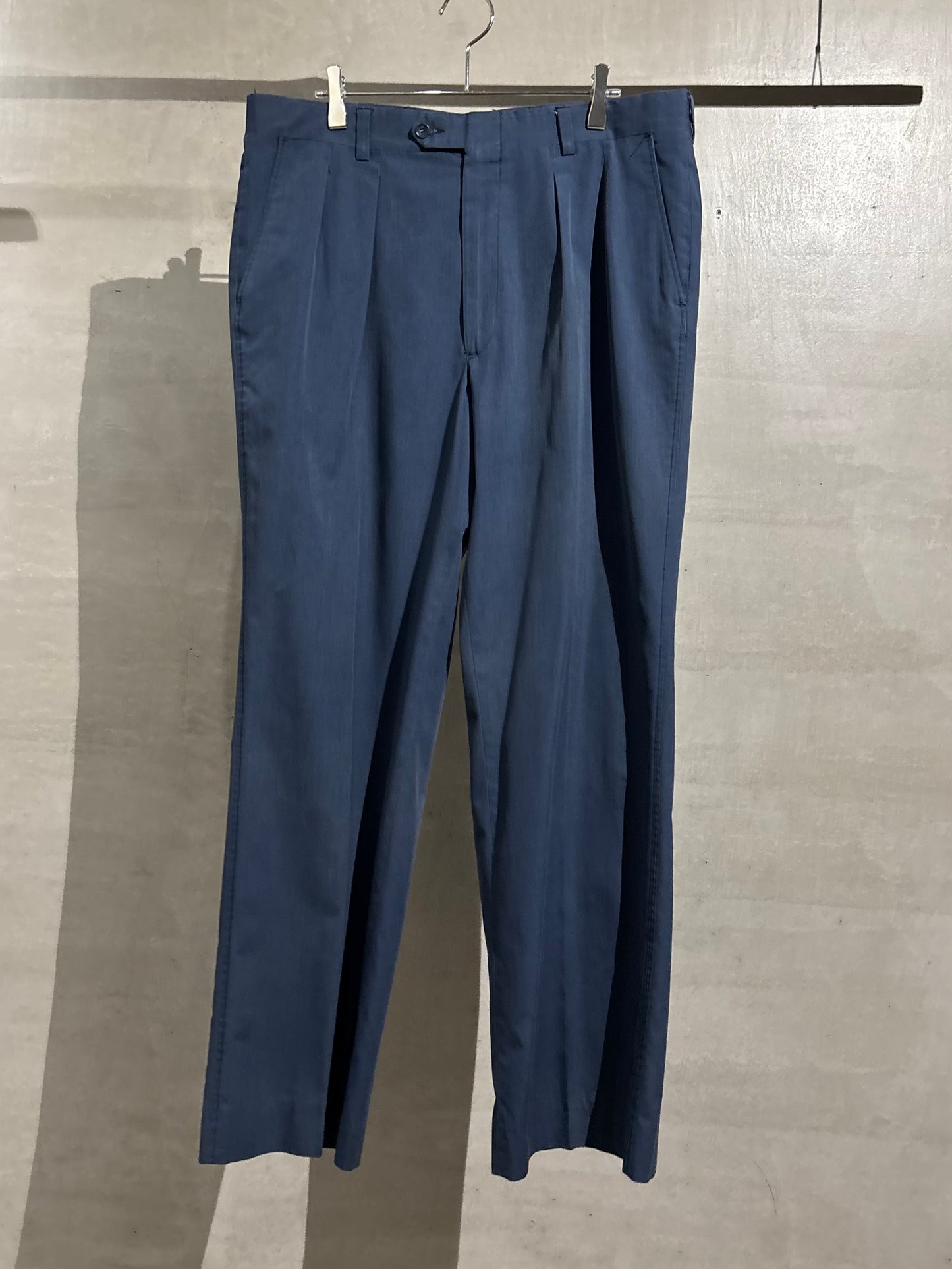 80's〜 L.L.bean cotton slacks “Made in USA”