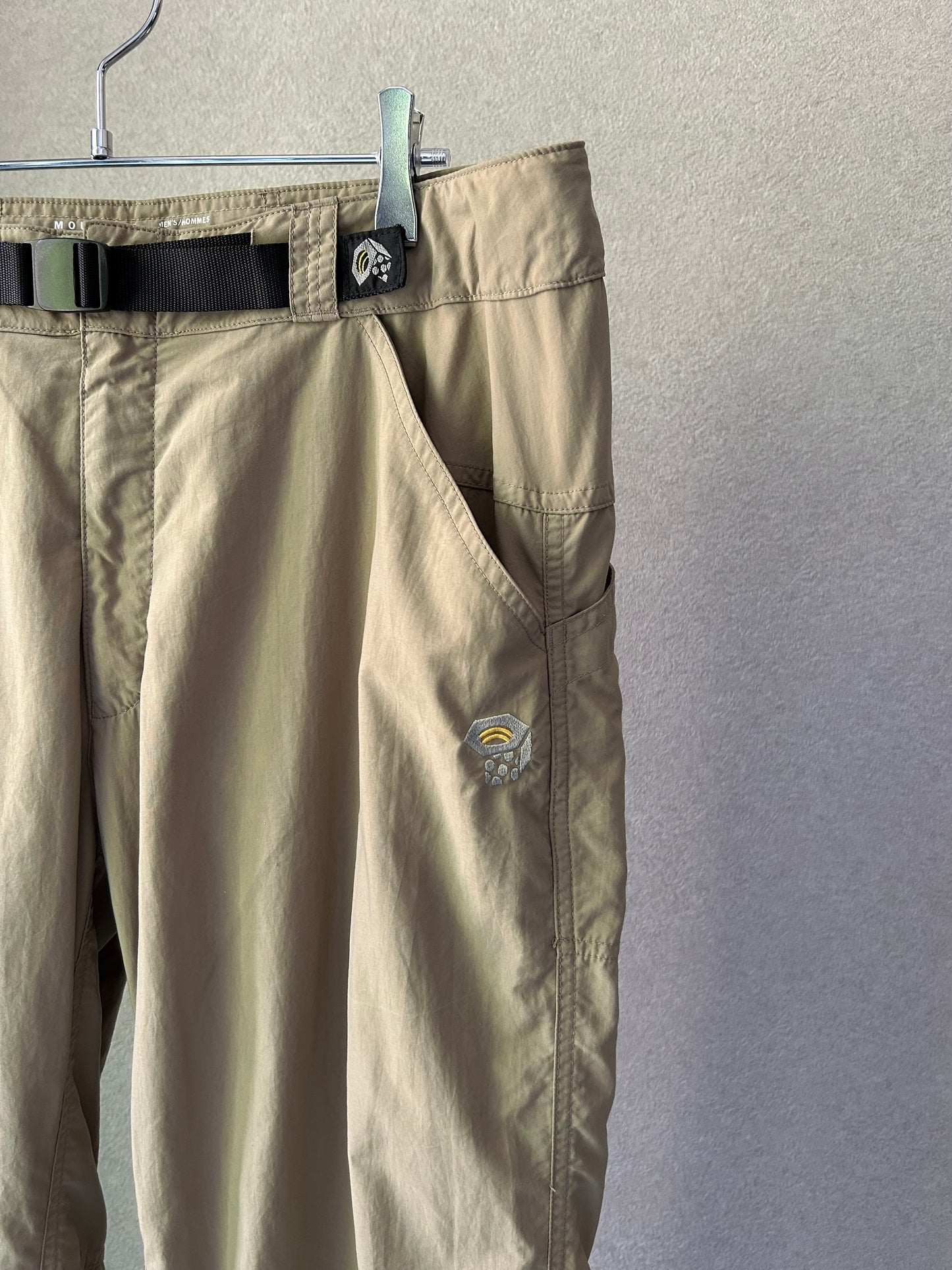 00's MOUNTAIN HARDWEAR nylon pants