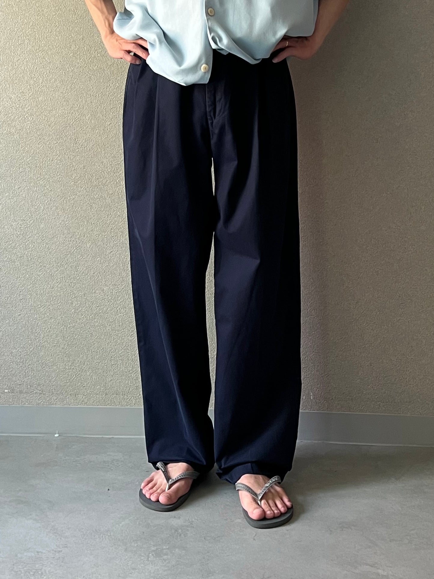 90's Polo Ralph Lauren cotton pants