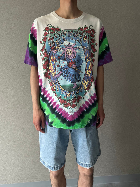 90's Grateful Dead music t-shirt