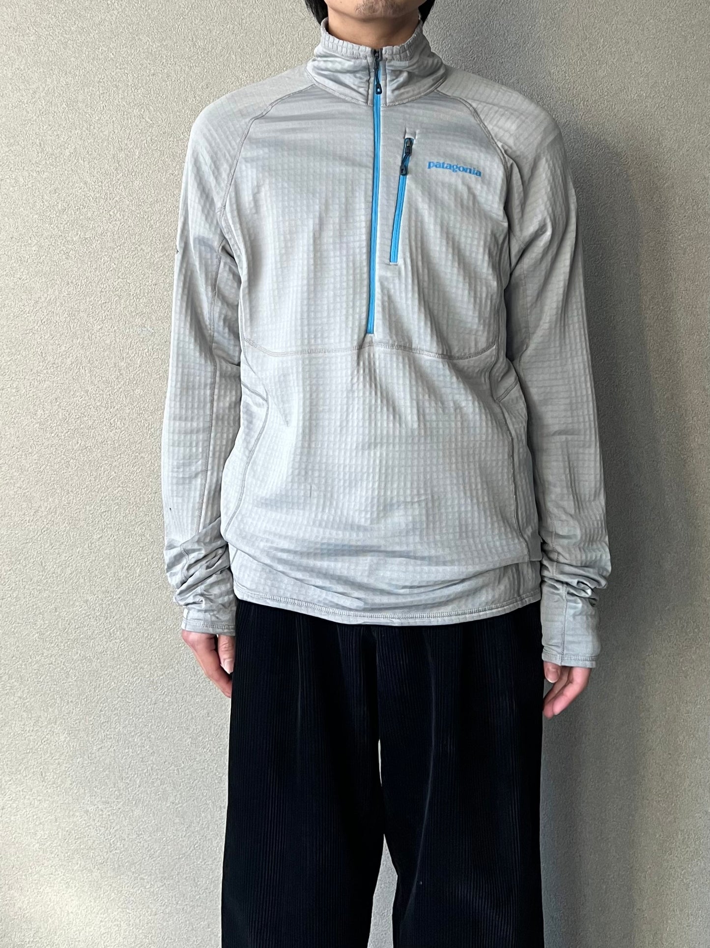 00's patagonia fleece pullover