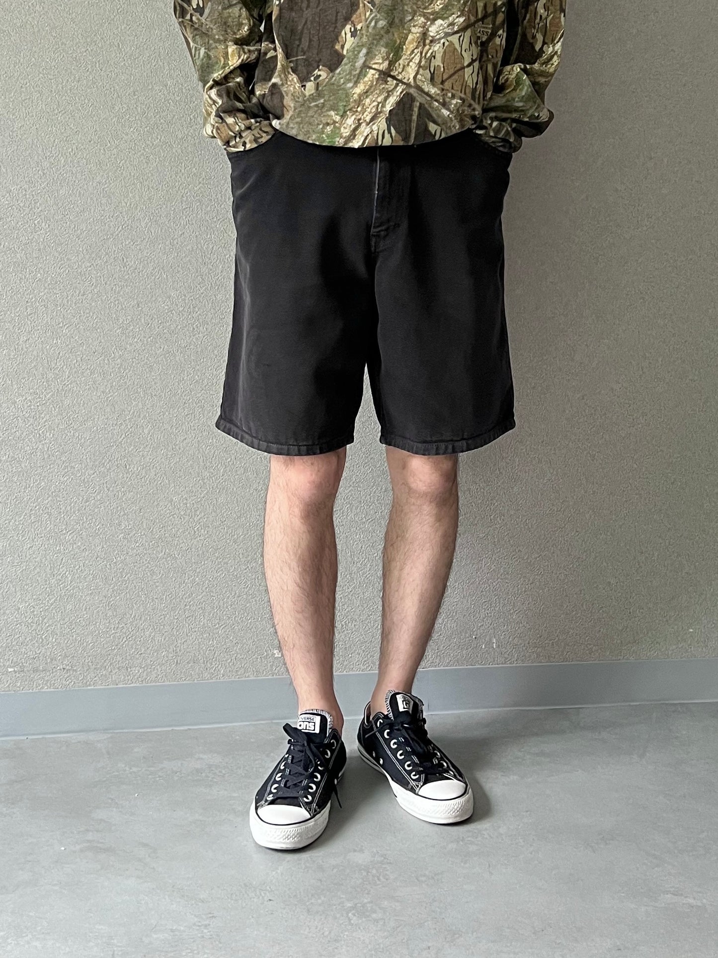 90's〜 Calvin Klein demim shorts
