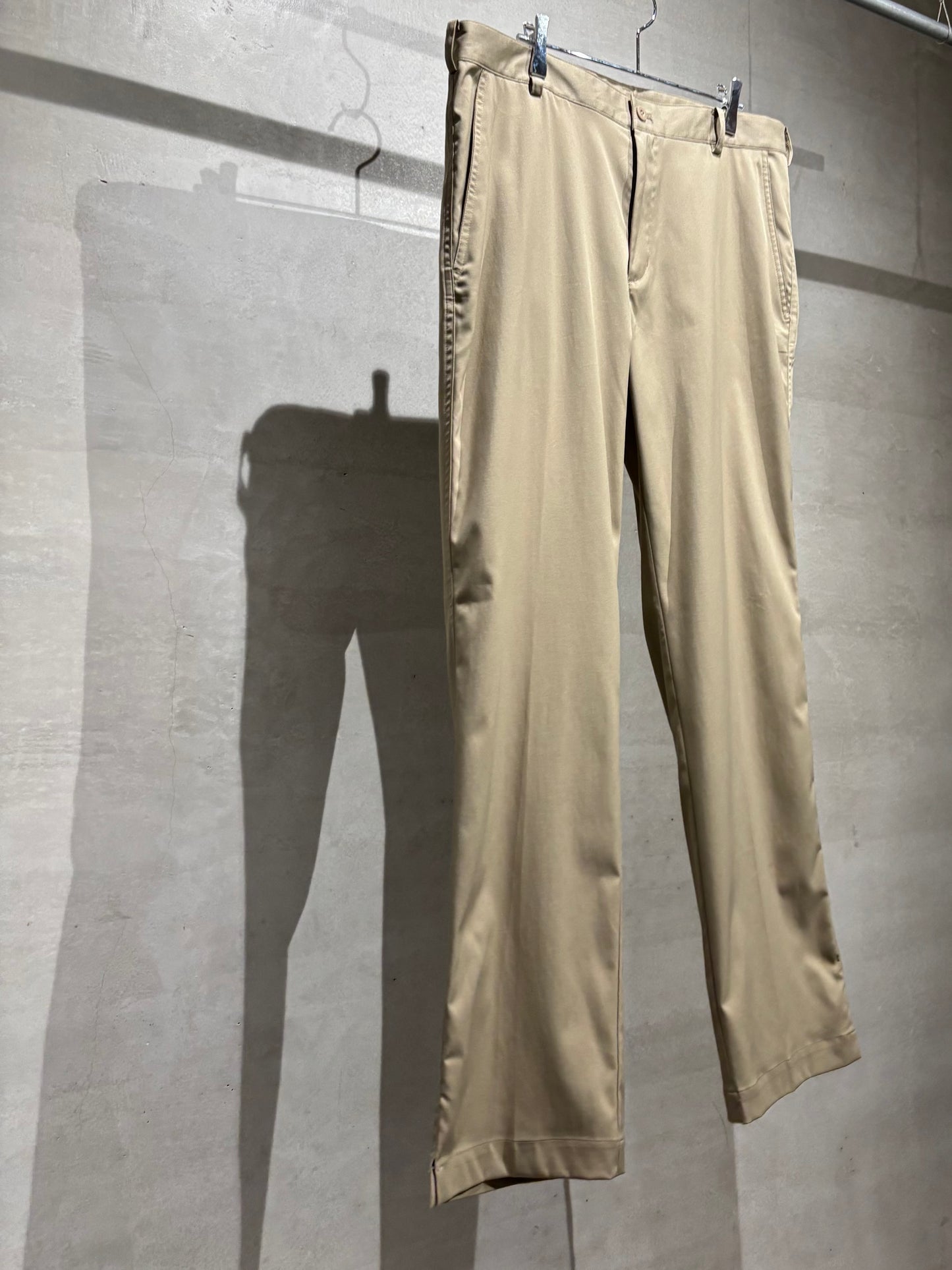 00's NIKE GOLF slacks