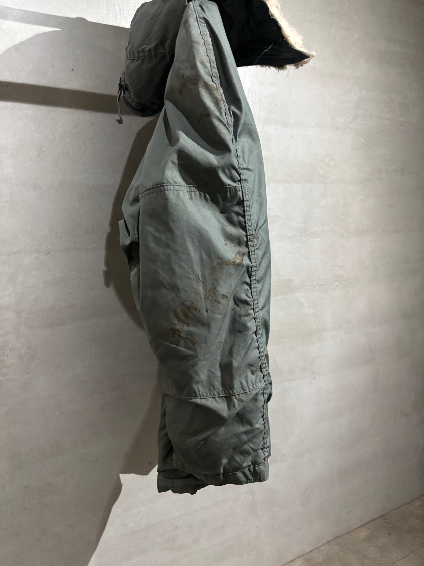 80's US.AIR FORCE N-3B flight jacket