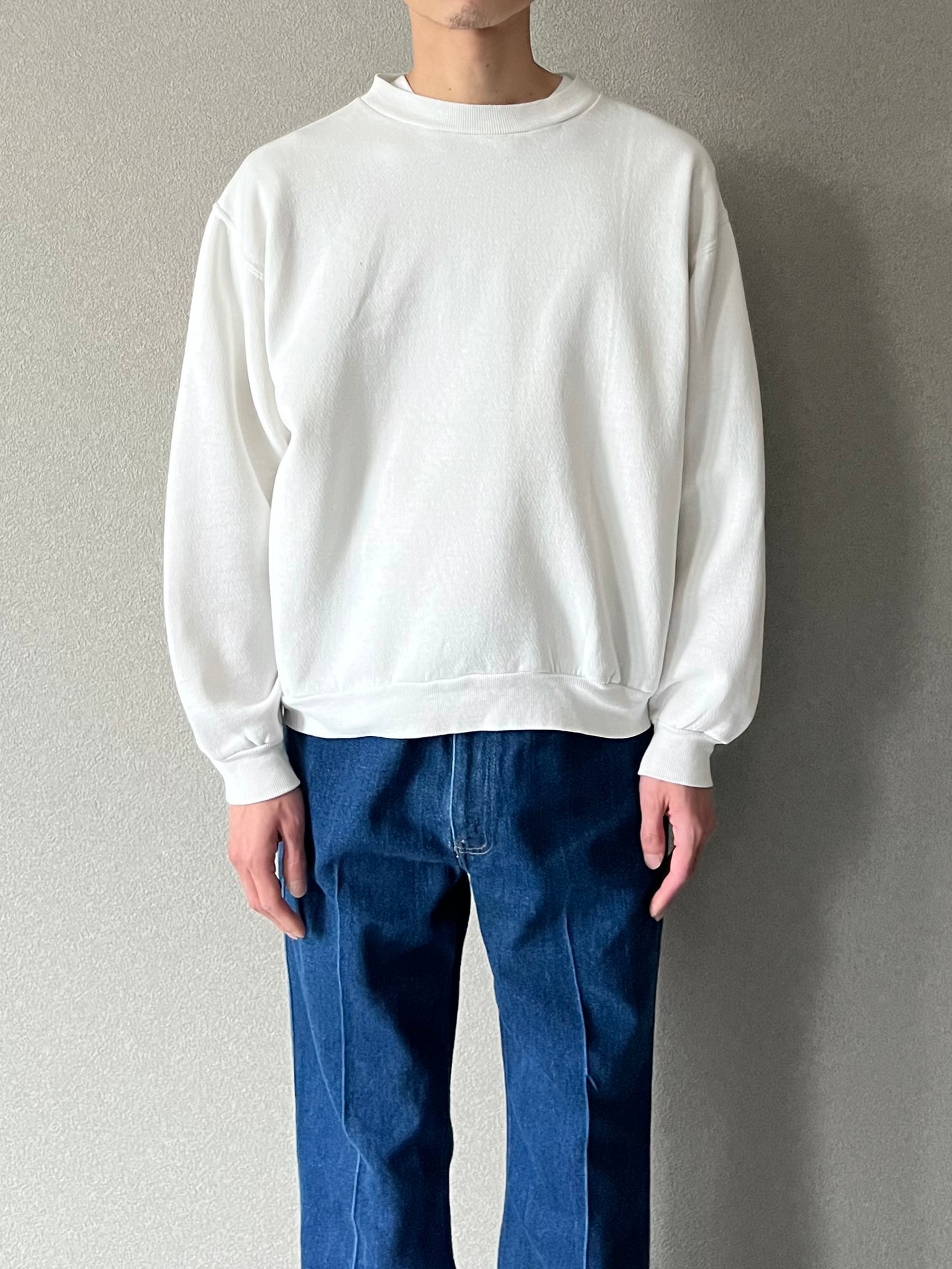 70's RUSSELL sweater "Made in USA"