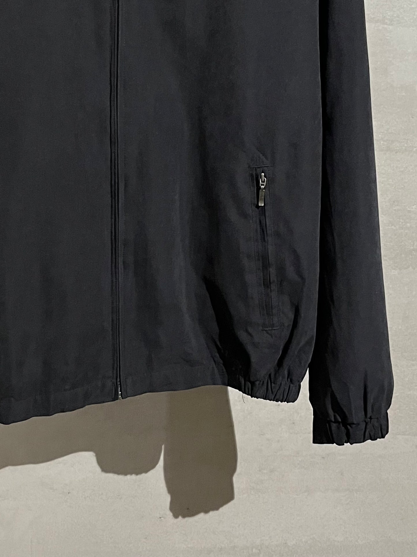 00's ST. JOHN'S BAY drizzler jacket