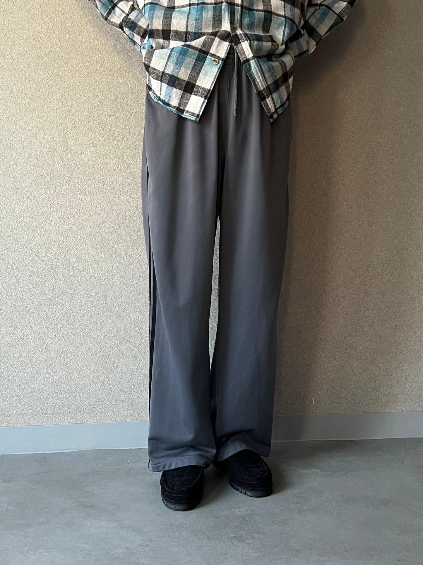 00's adidas track pants