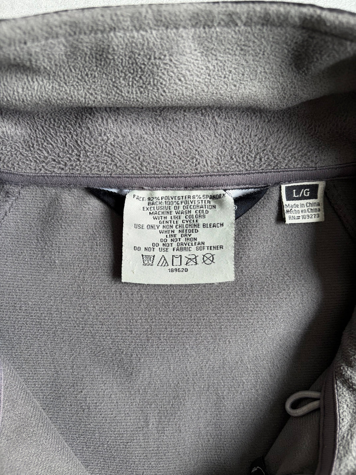 00's BLACK DIAMOND softshell jacket