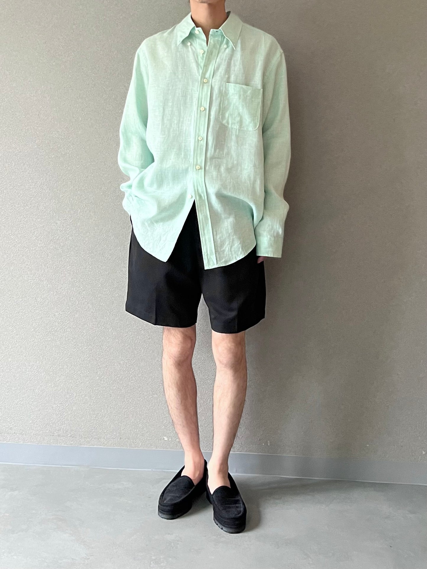 00's claiborne slacks shorts