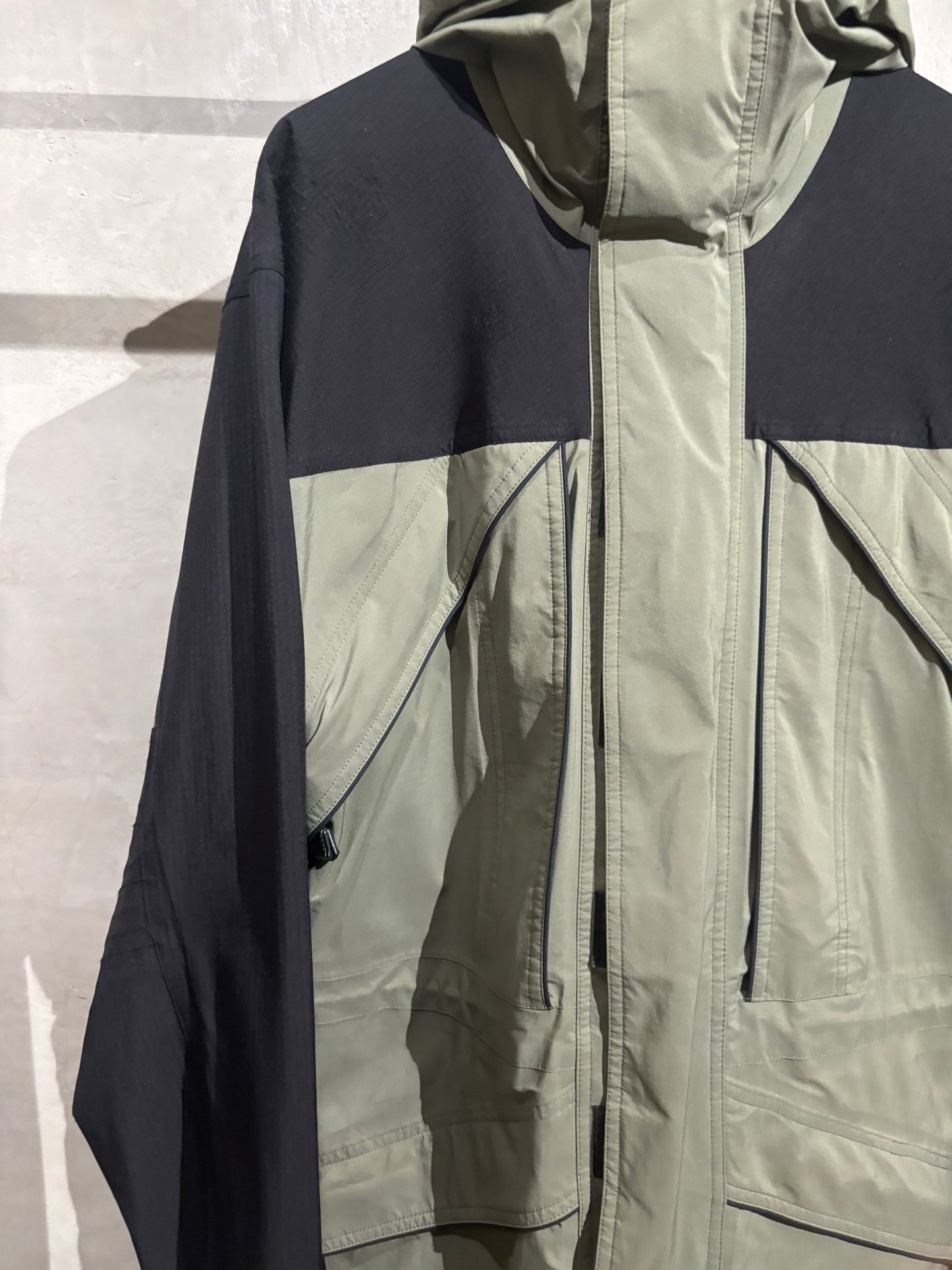 90's Cabela's GORE-TEX nylon jacket