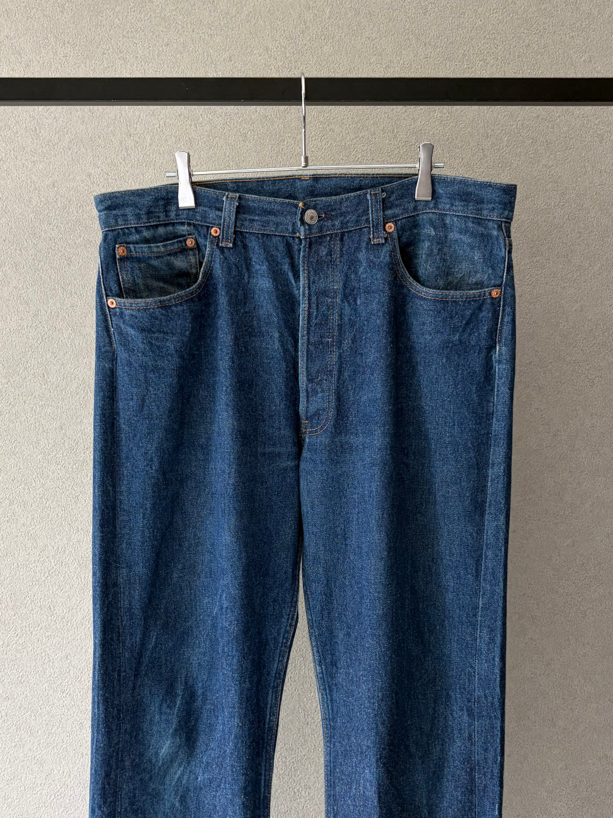 80's Levi's 501 denim pants “Made in USA”