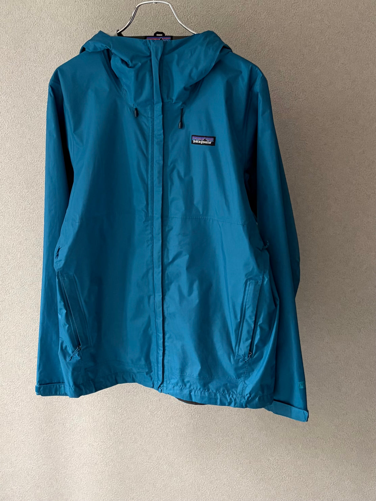 00's patagonia nylon jacket