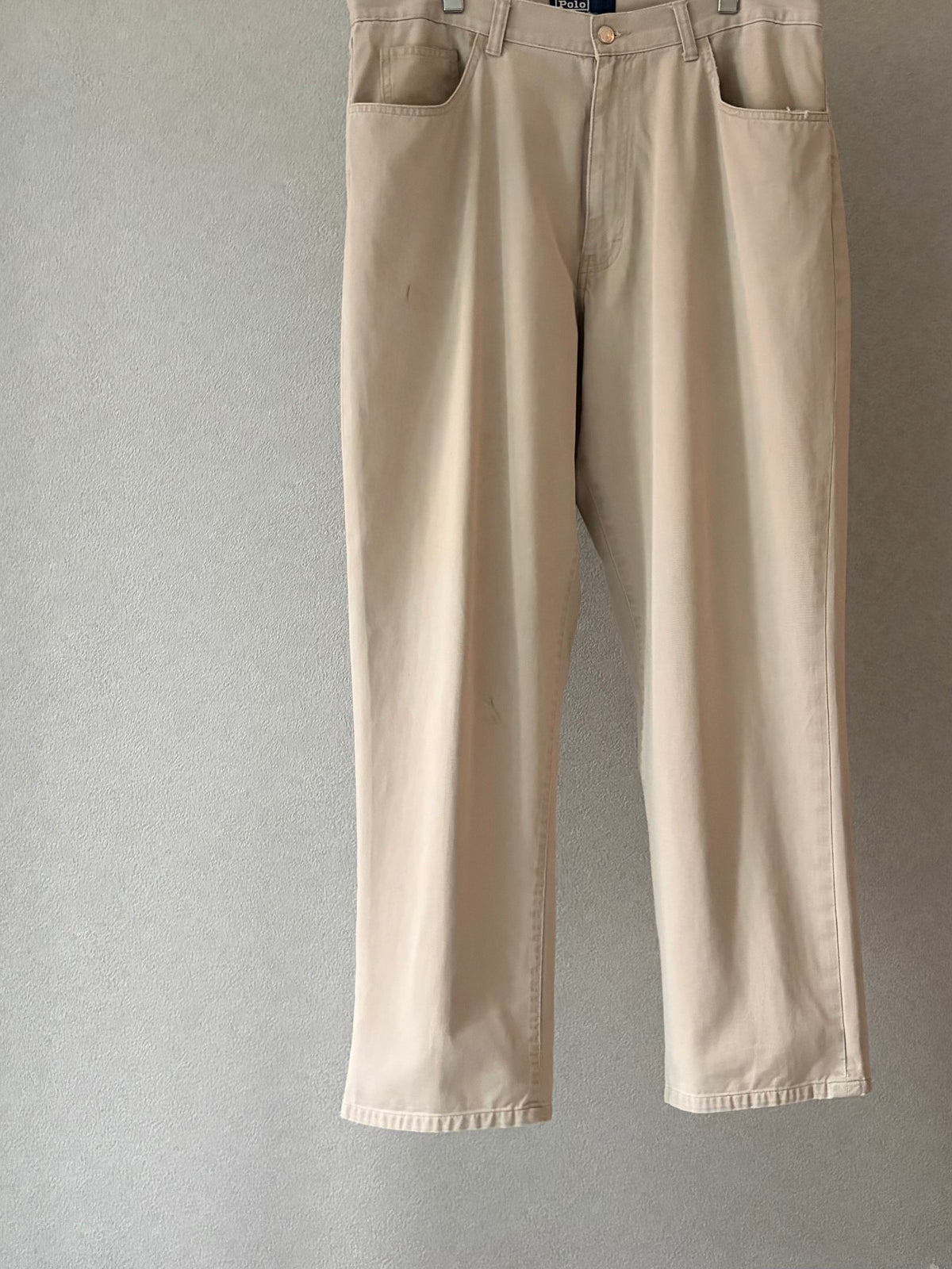 90's Polo Ralph Lauren 5P chino pants