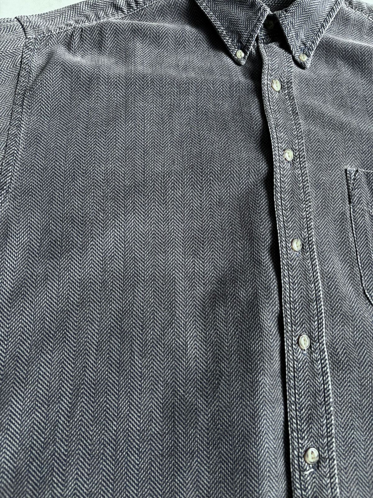 90's〜 Eddie Bauer corduroy shirt