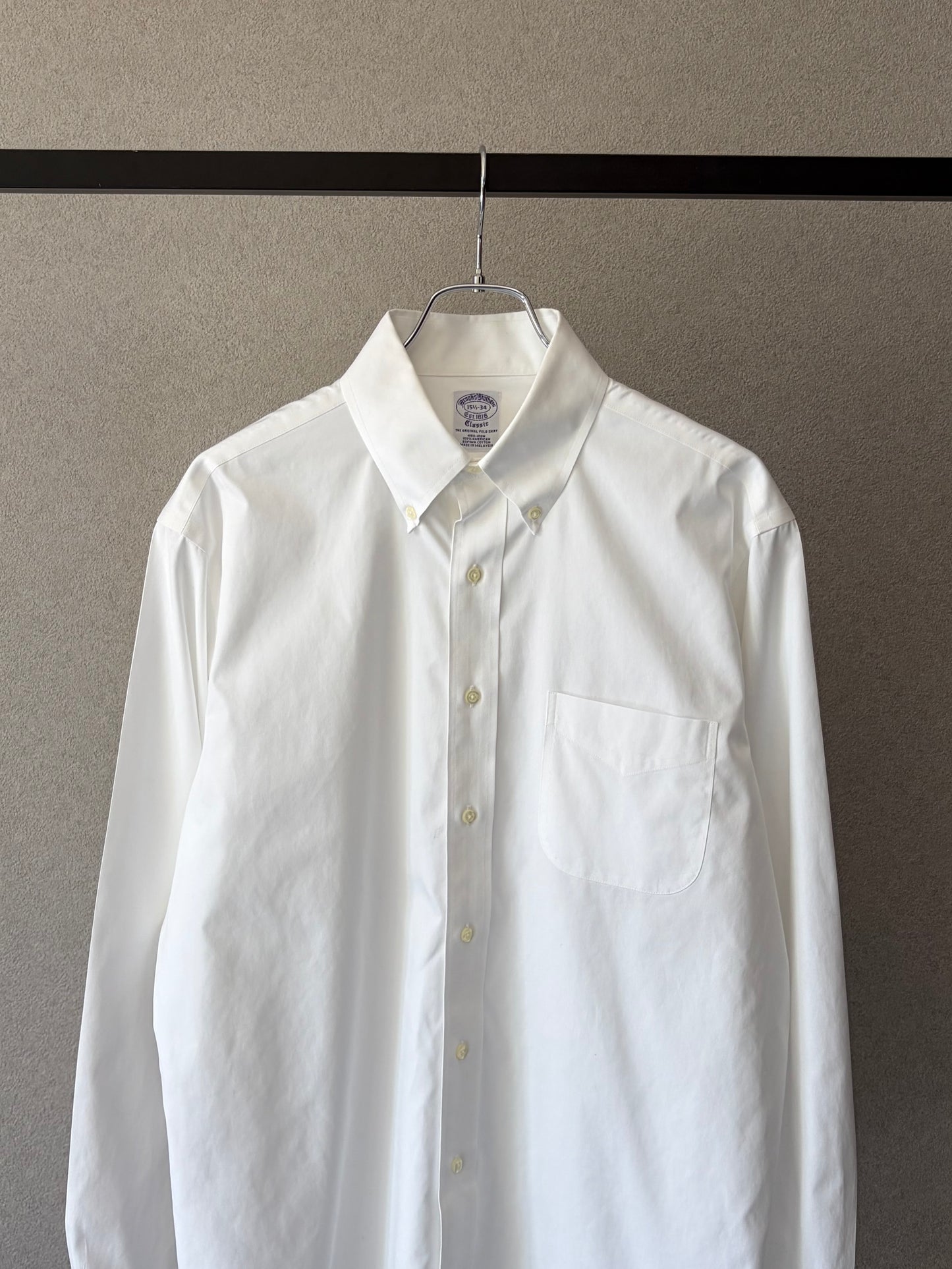 00's Brooks Brothers BD shirt