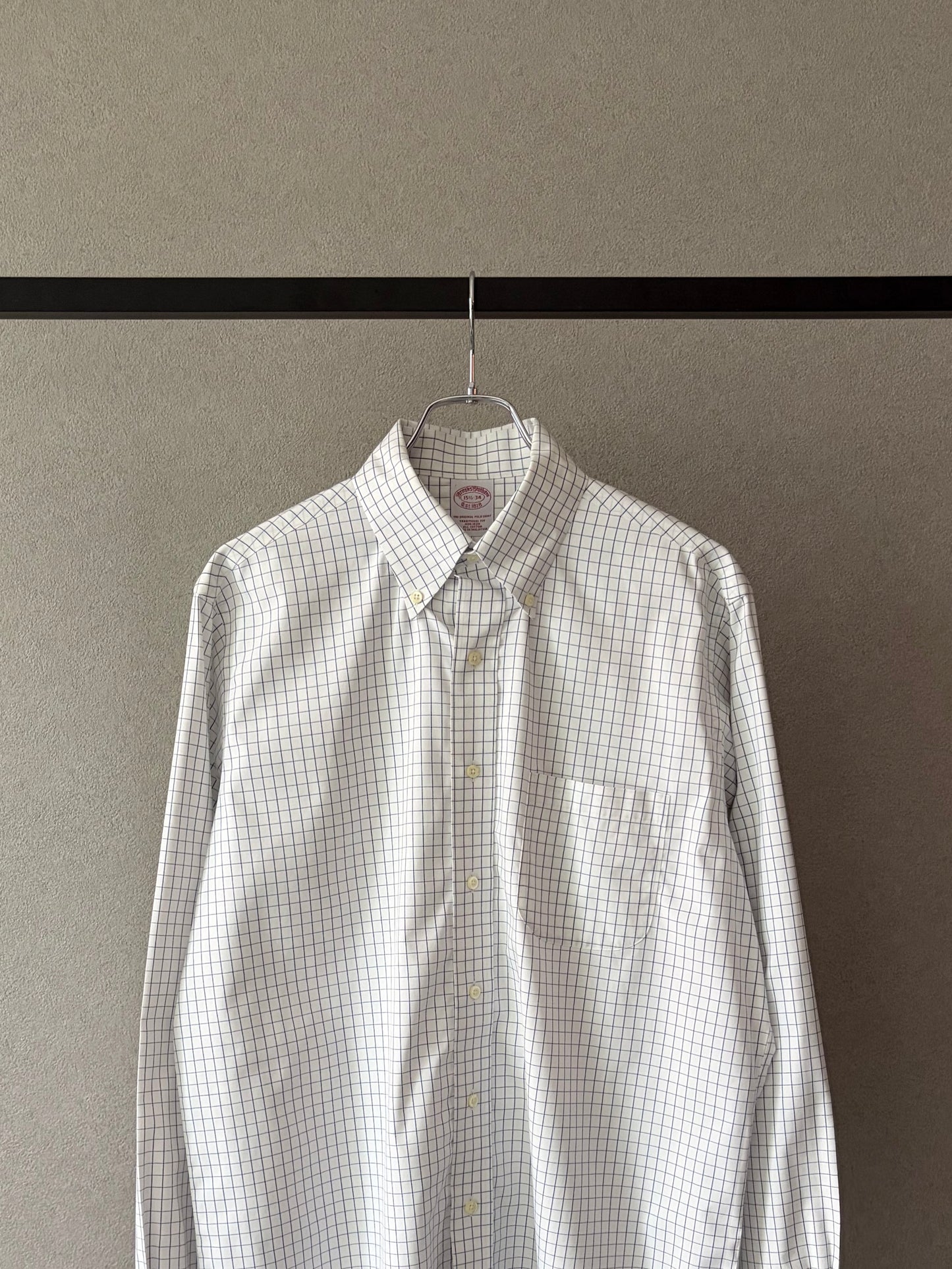 00's Brooks Brothers BD shirt