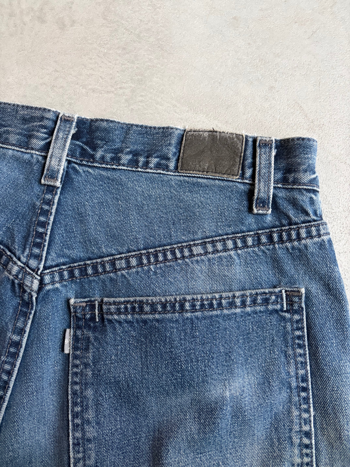 00's Levi's silverTab denim pants “Made in USA”