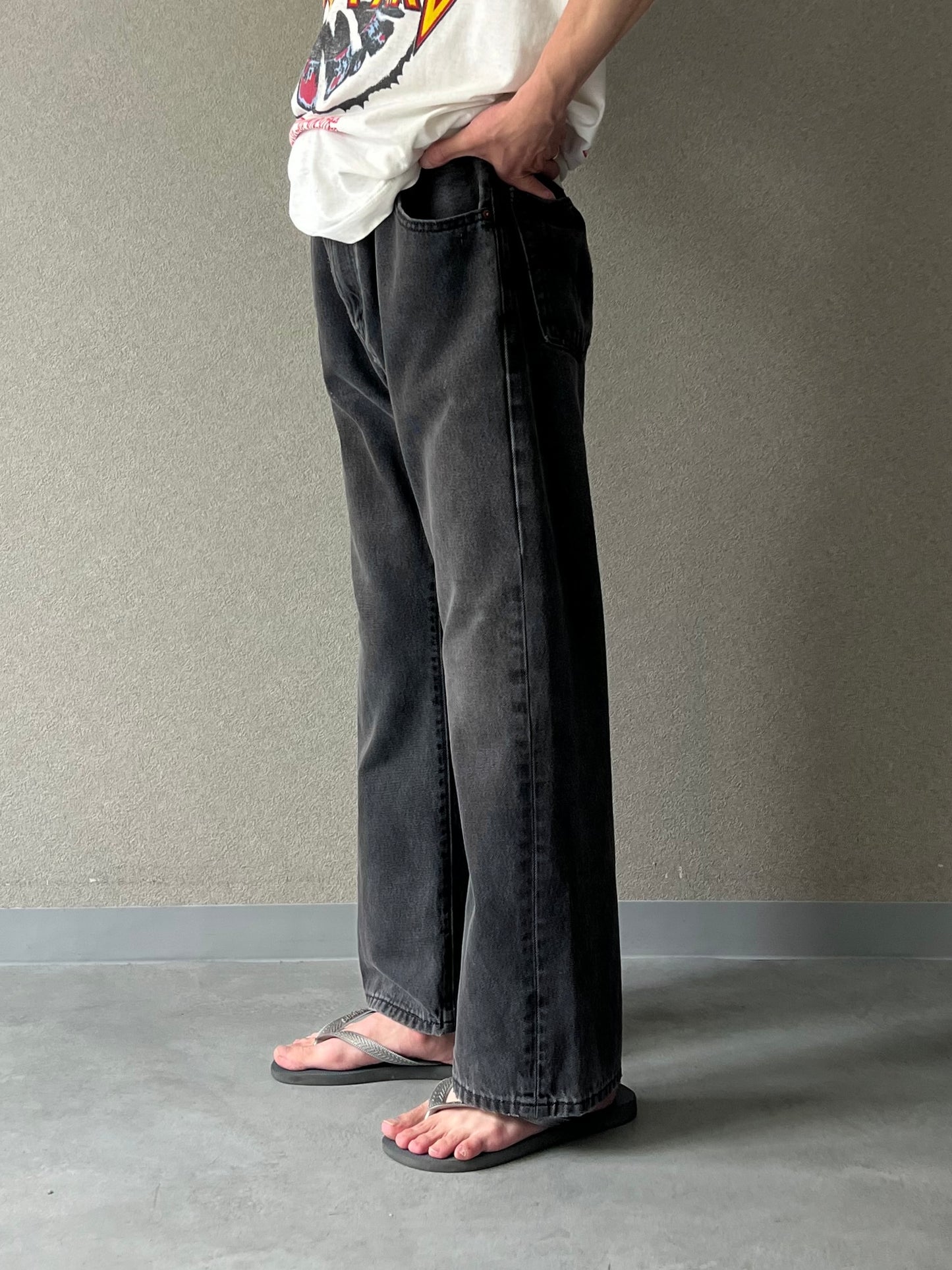 00's Levi's 517 denim pants