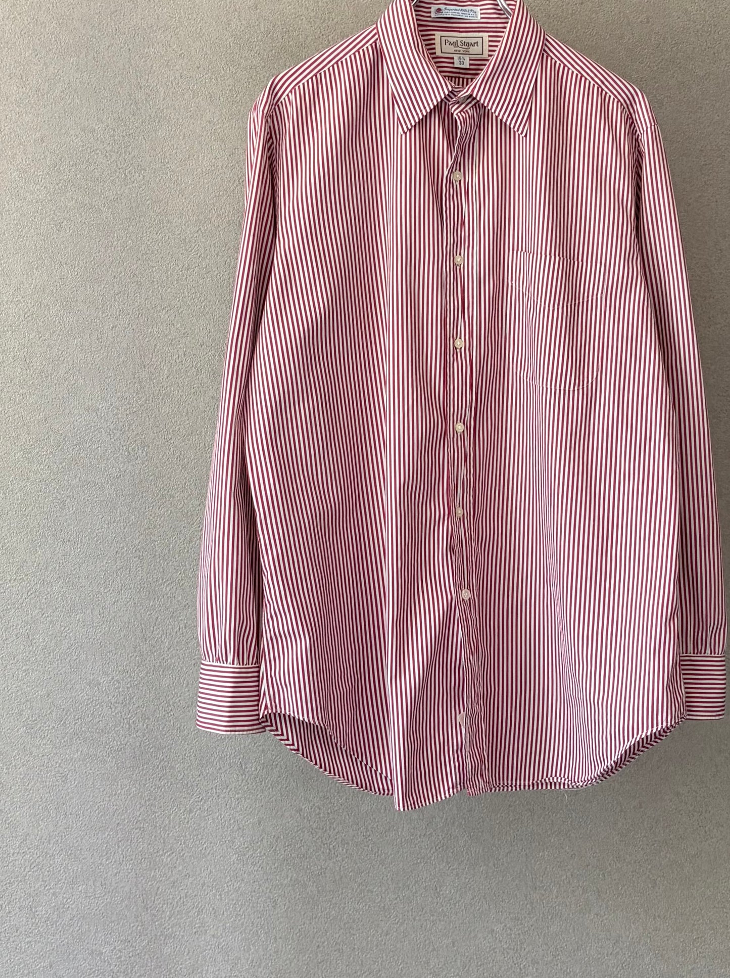 90's Paul Stuart shirt "Made in USA"