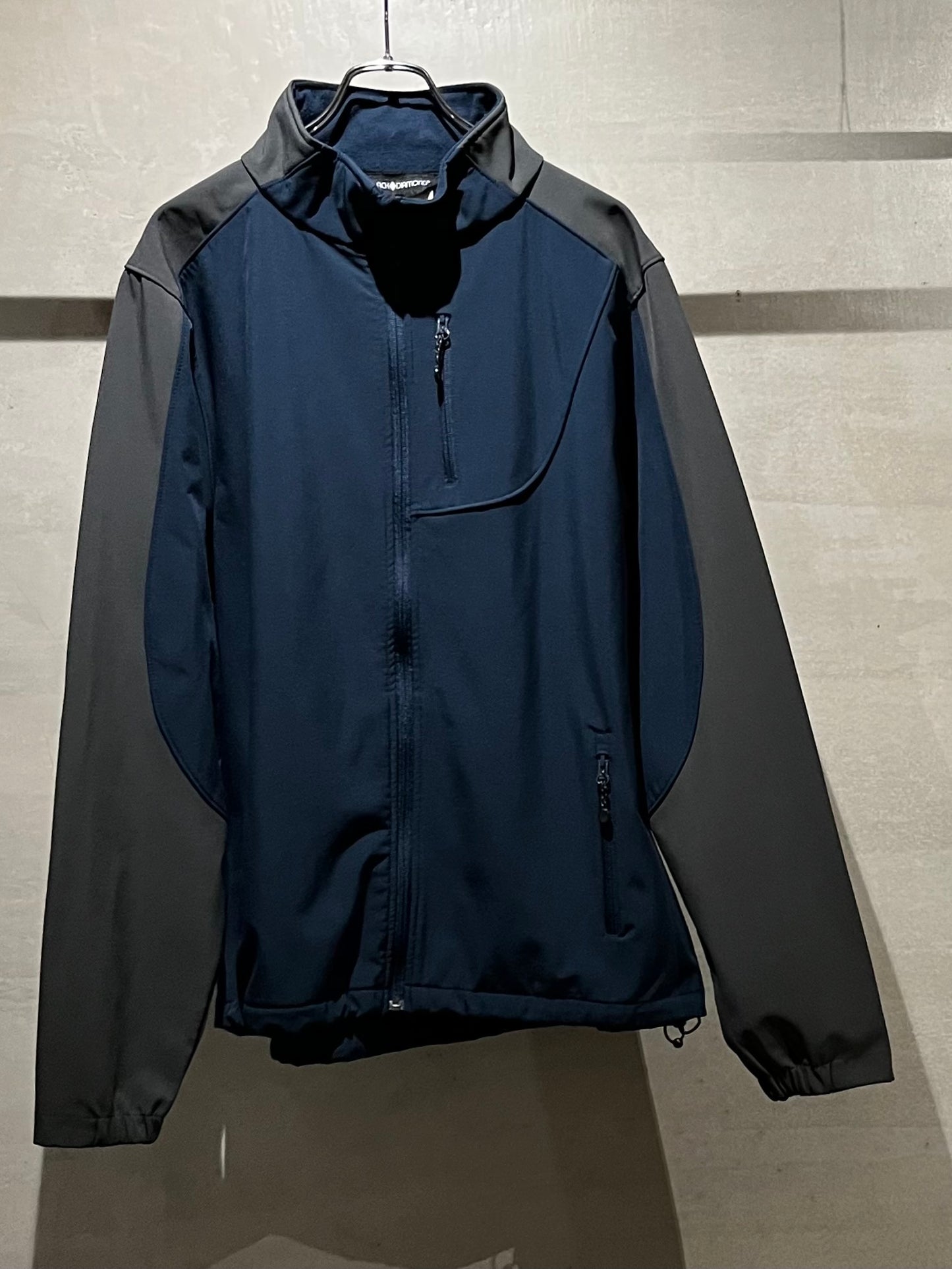 90's〜 BLACK DIAMOND softshell jacket