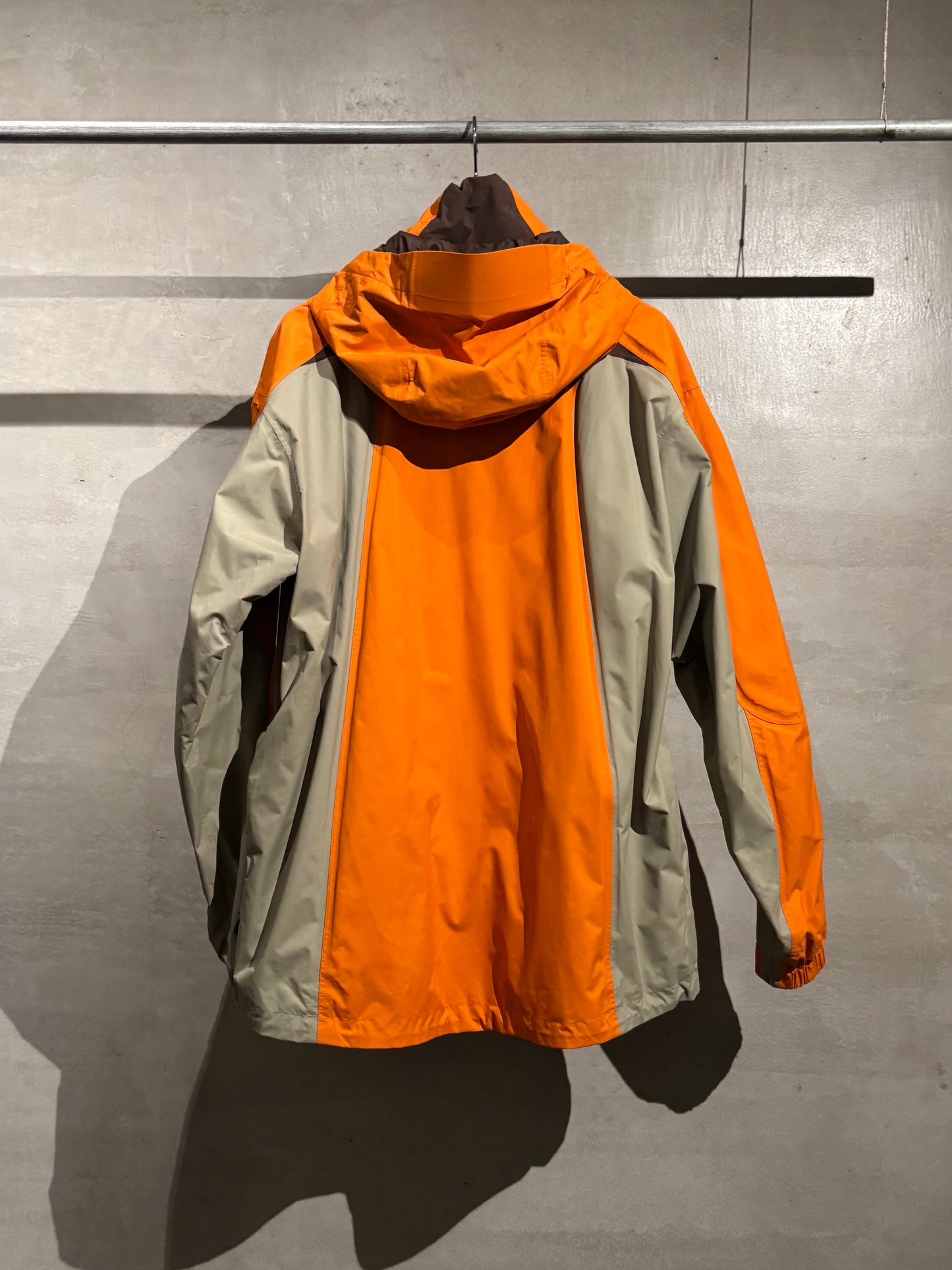 90's Marmot nylon jacket