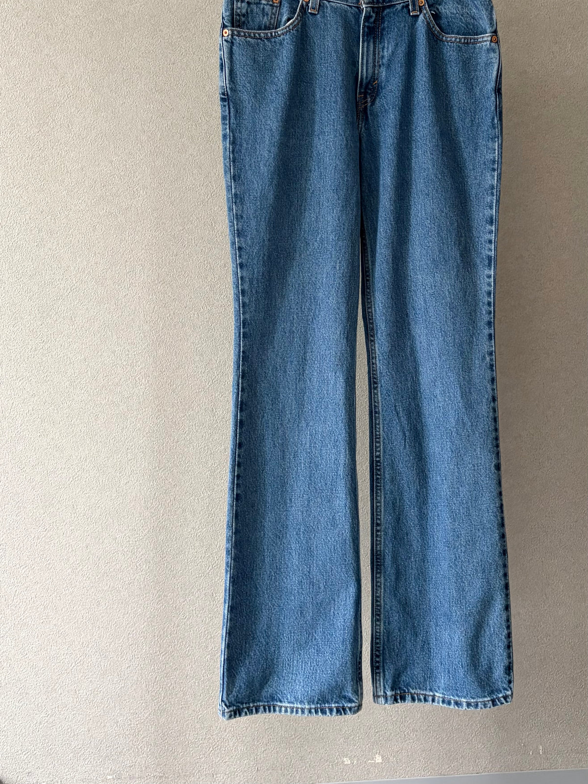 00's Levi's 517 denim pants “Made in MEXICO”