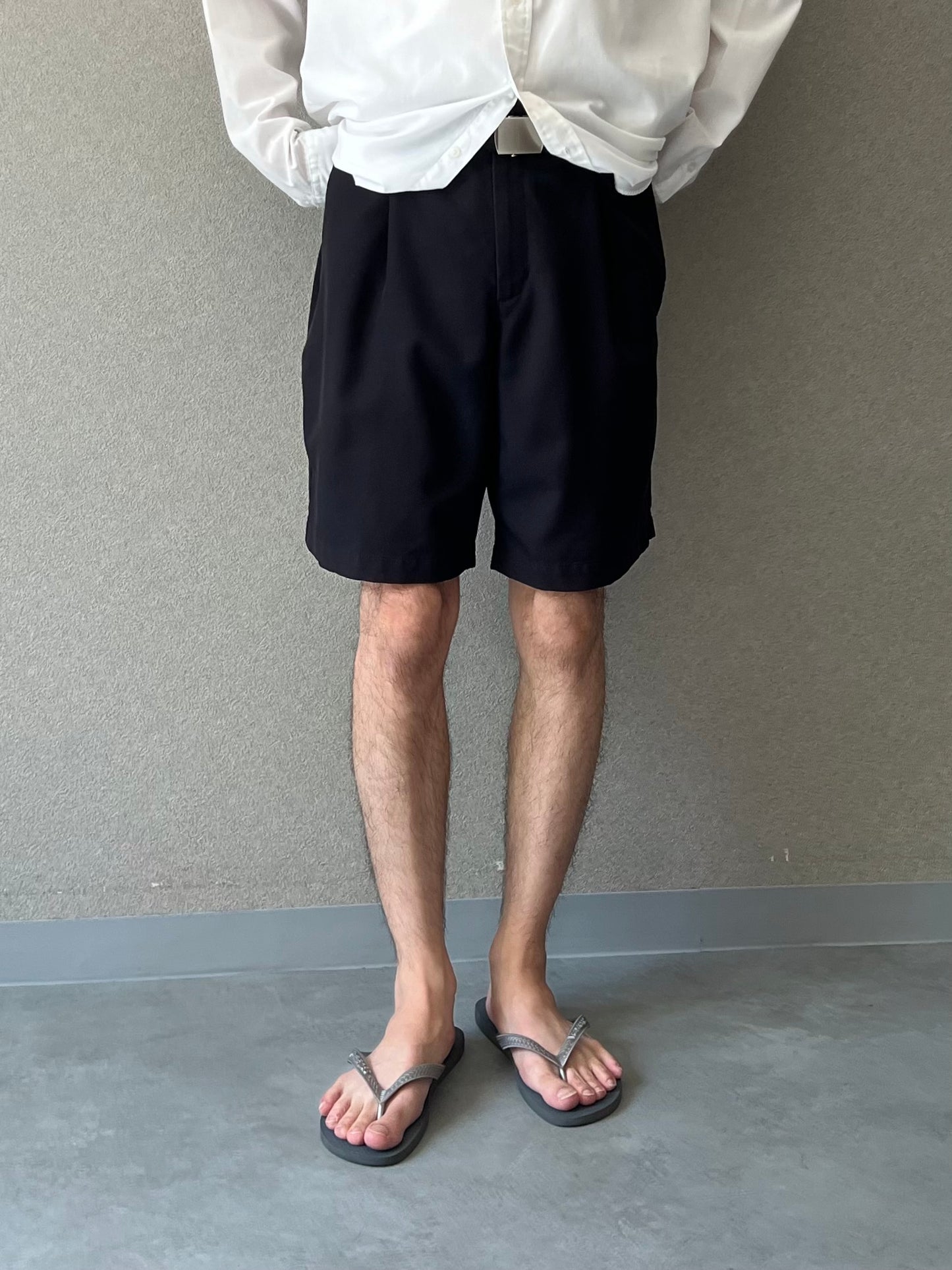 00's NIKE GOLF slacks shorts
