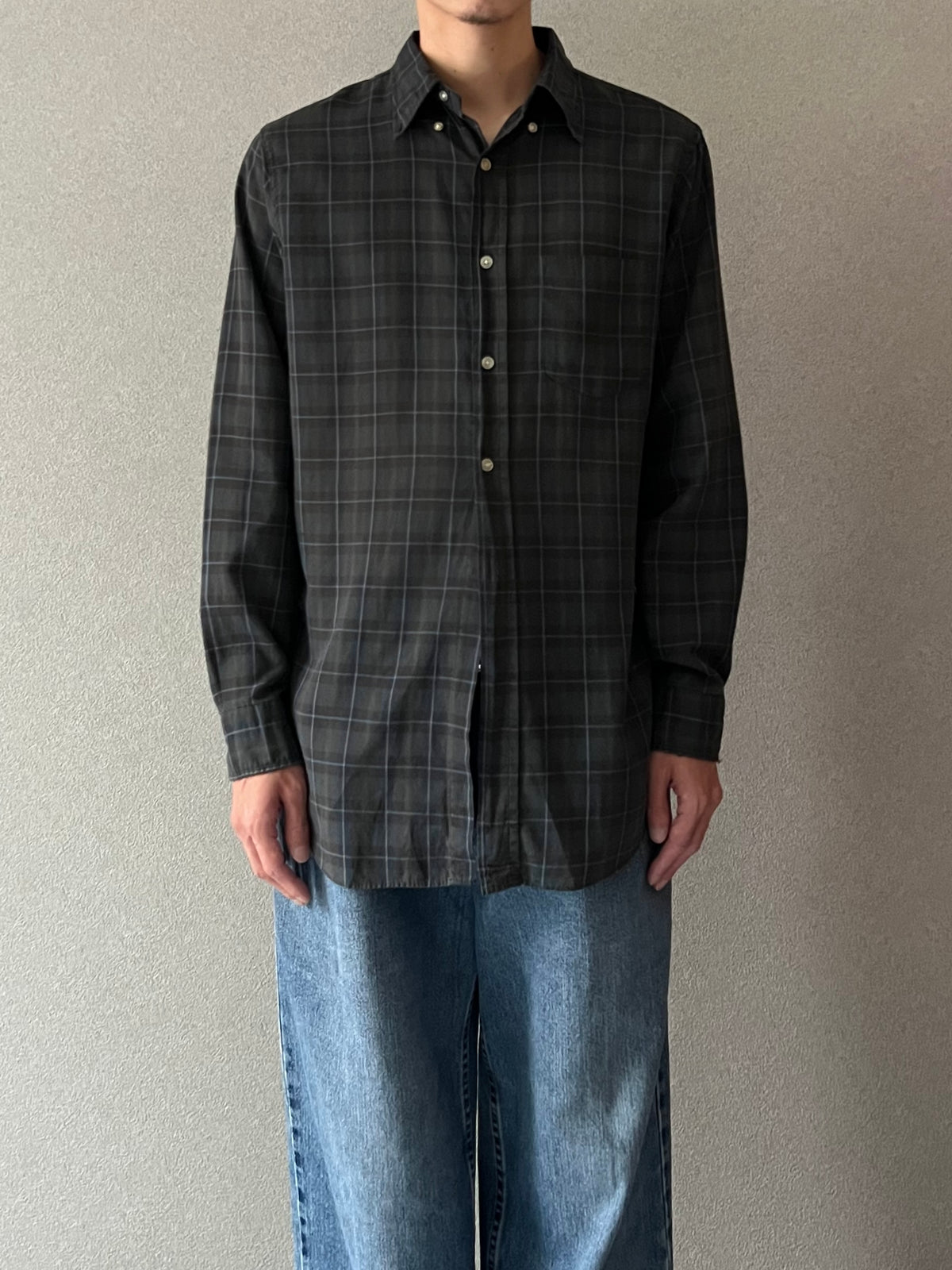 60's〜 TOWNCRAFT BD shirt
