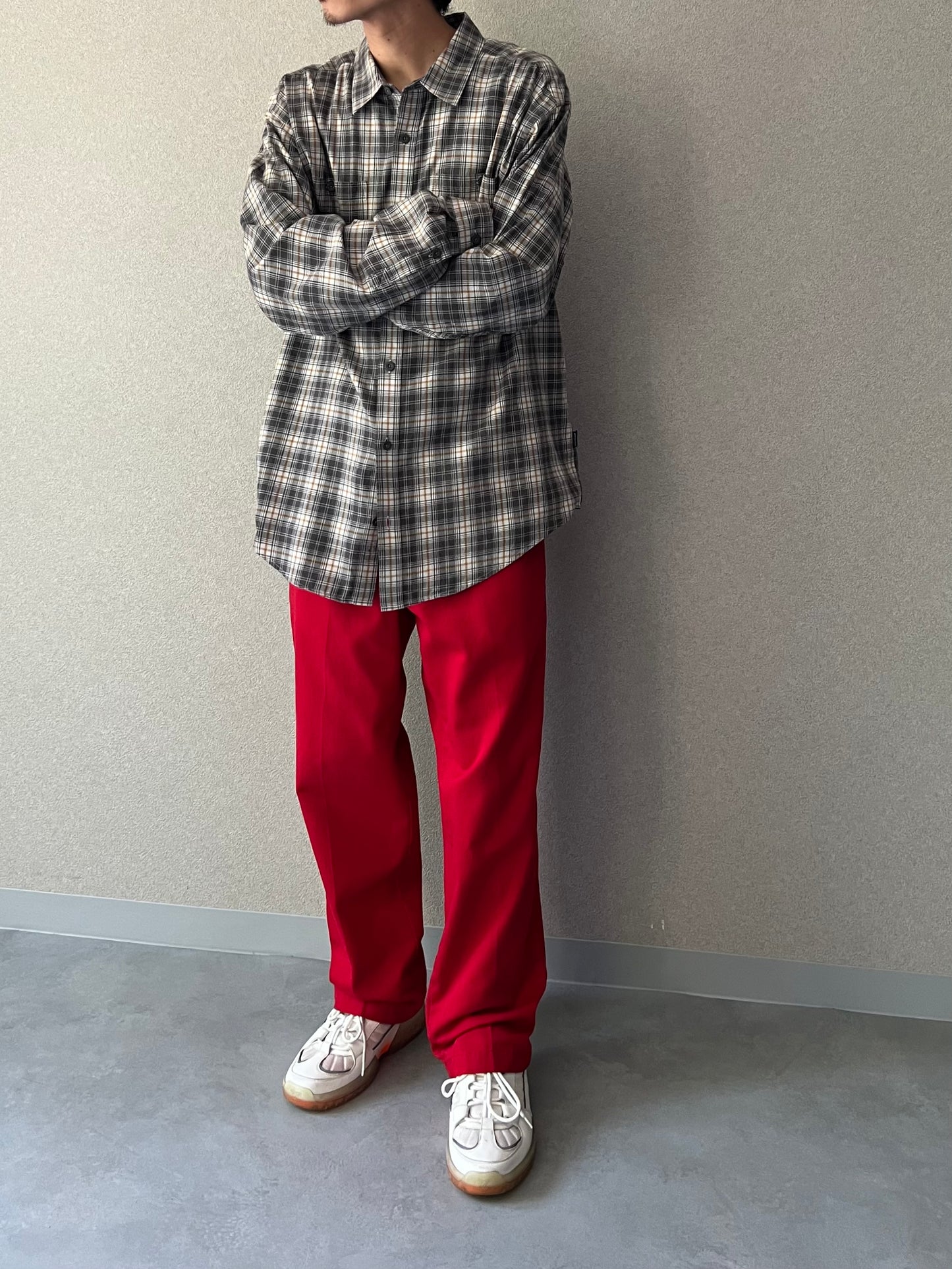 90's Dickies work pants "Made in Mexico"