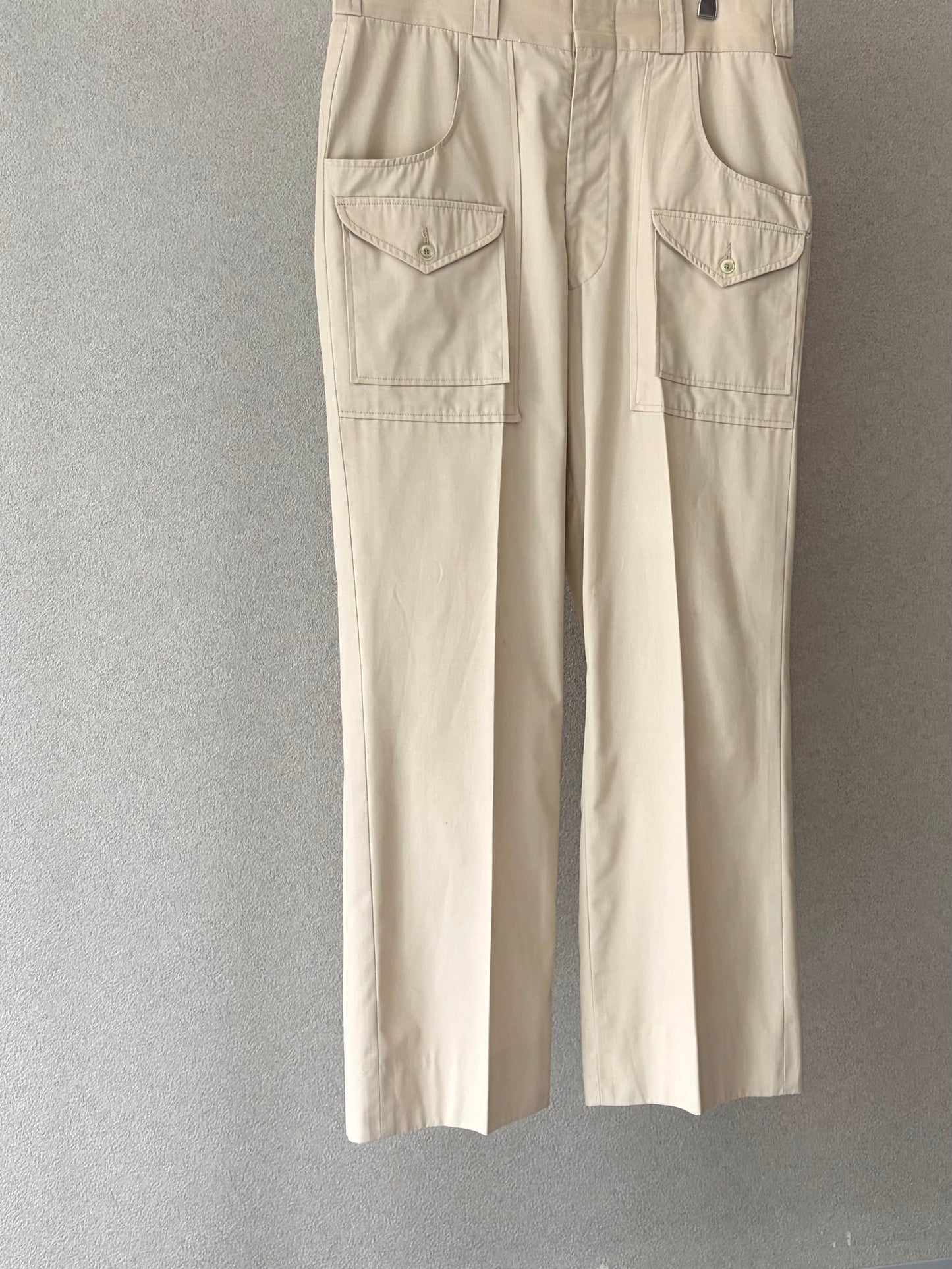 80's Eddie Bauer bush pants